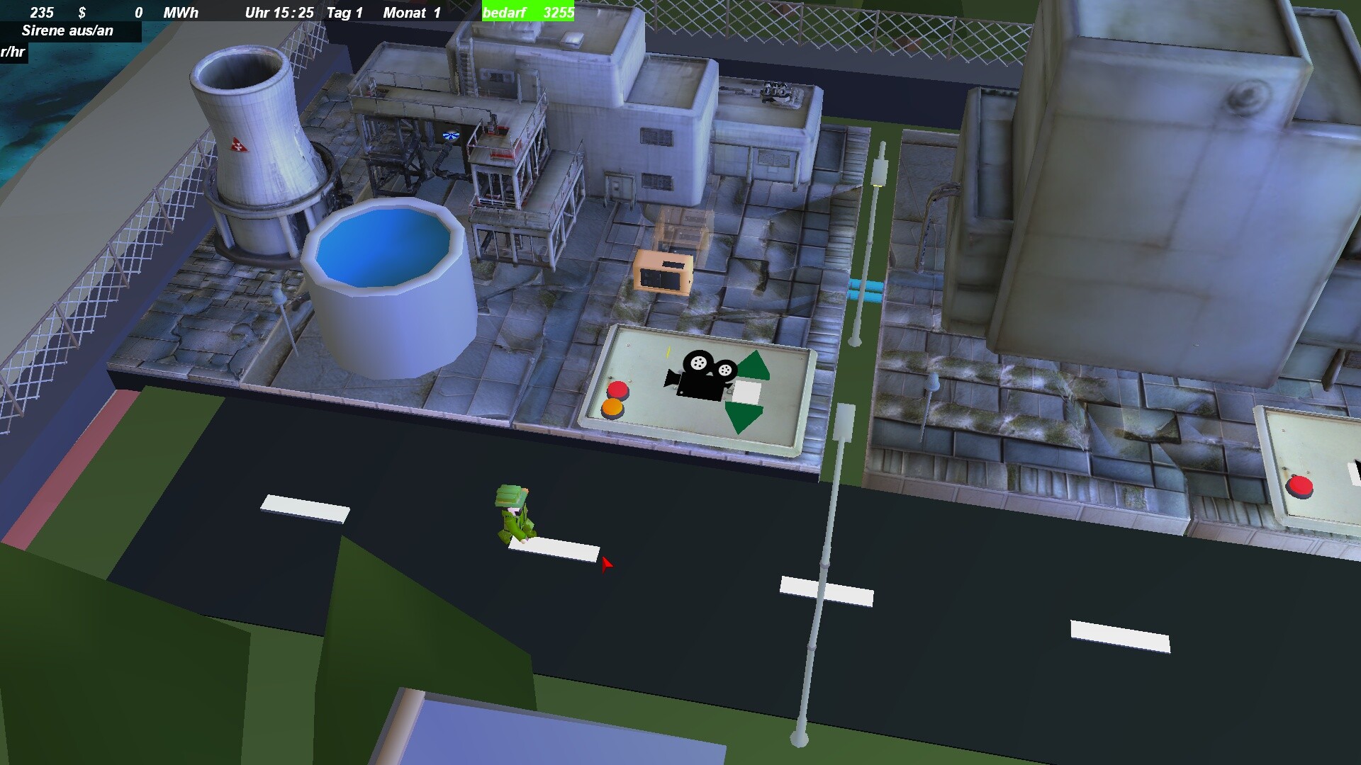 繁忙的調度中心與監控儀表板