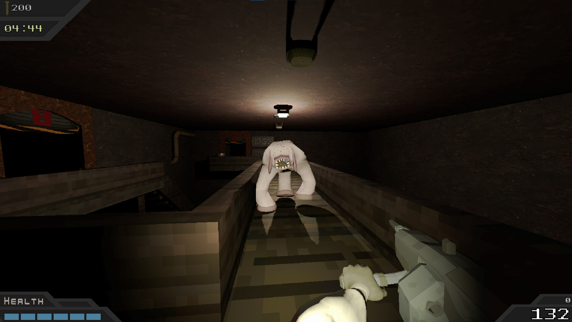 工作坊中的升級介面