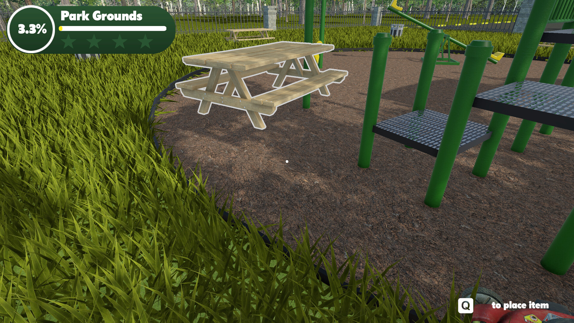 完成工作後的成就感