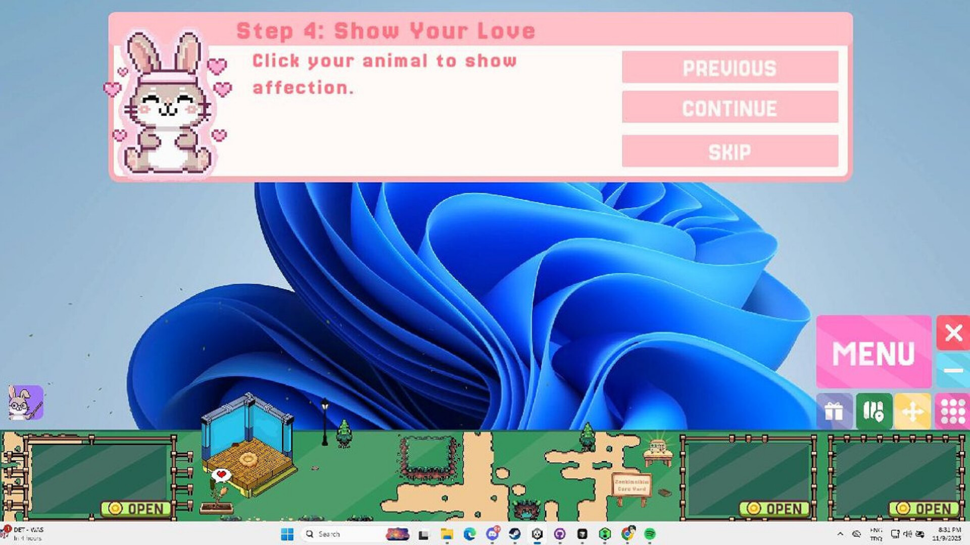 多樣化的寵物收集系統