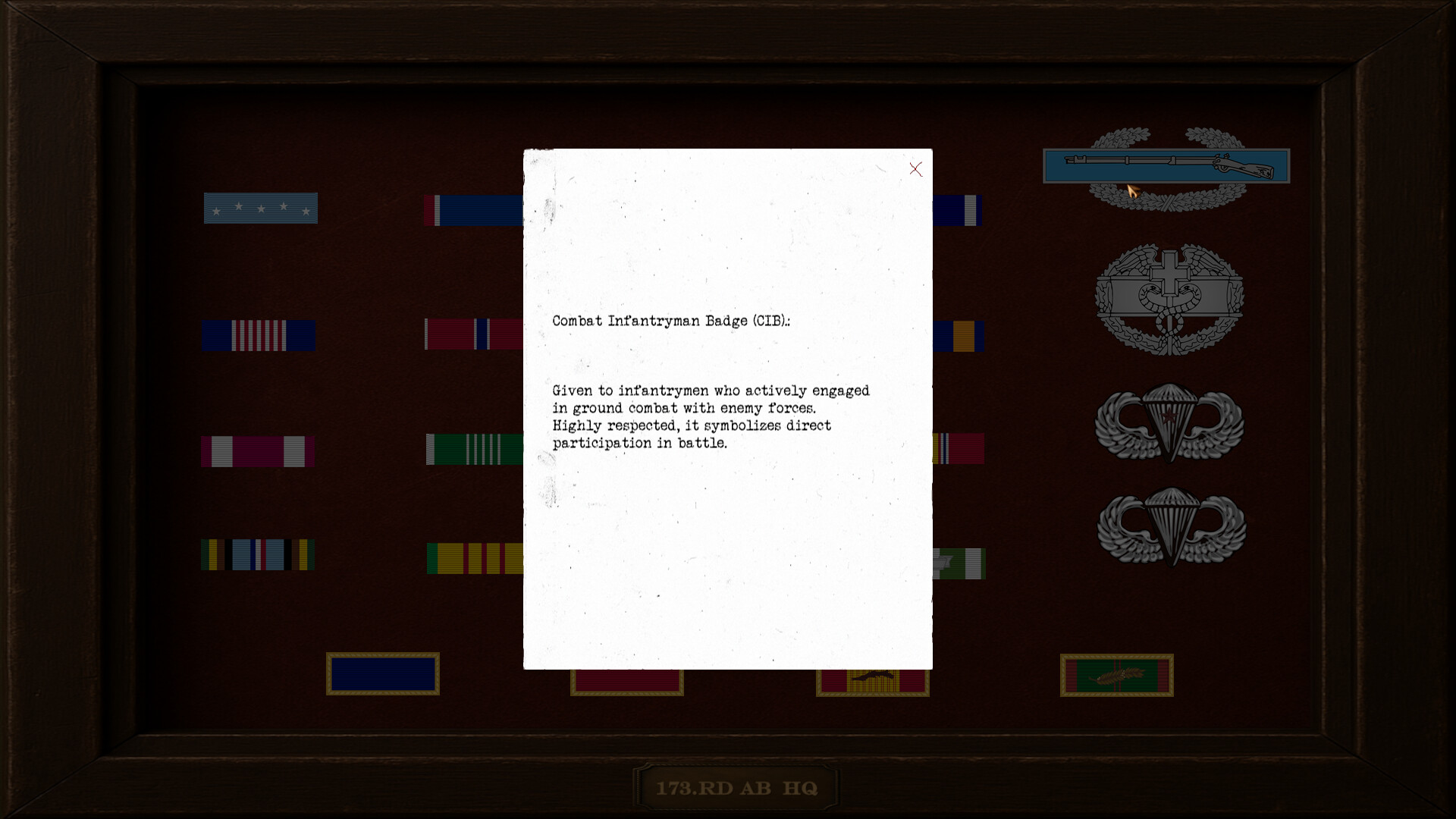 戰場地圖與排級部隊狀態