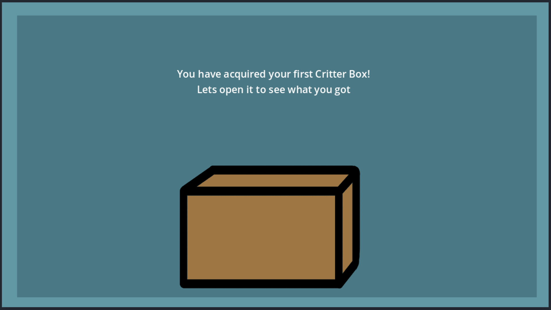 Critter Box 遊戲截圖2