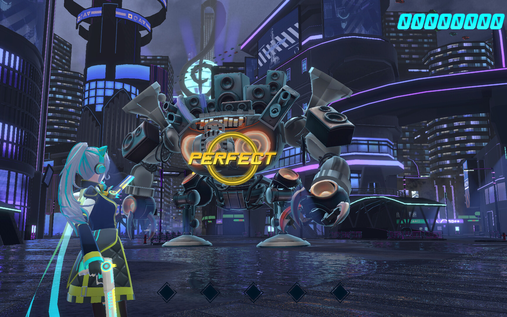 [BEAT:KEEPER] Screenshot 3