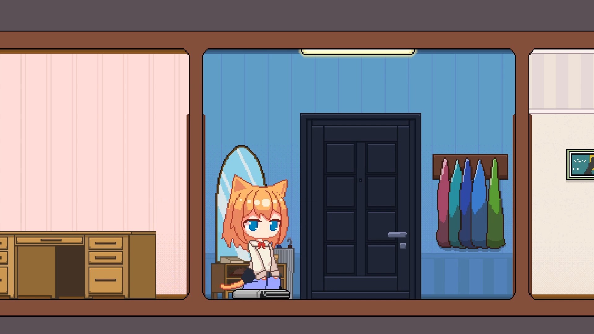 遊戲包含多種趣味互動與成就