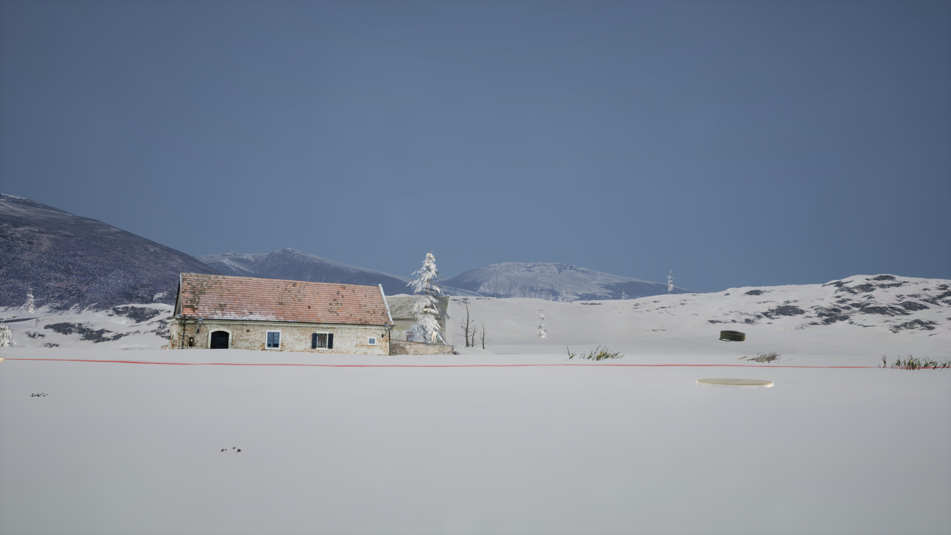 遊戲中的科幻武器與環境設計