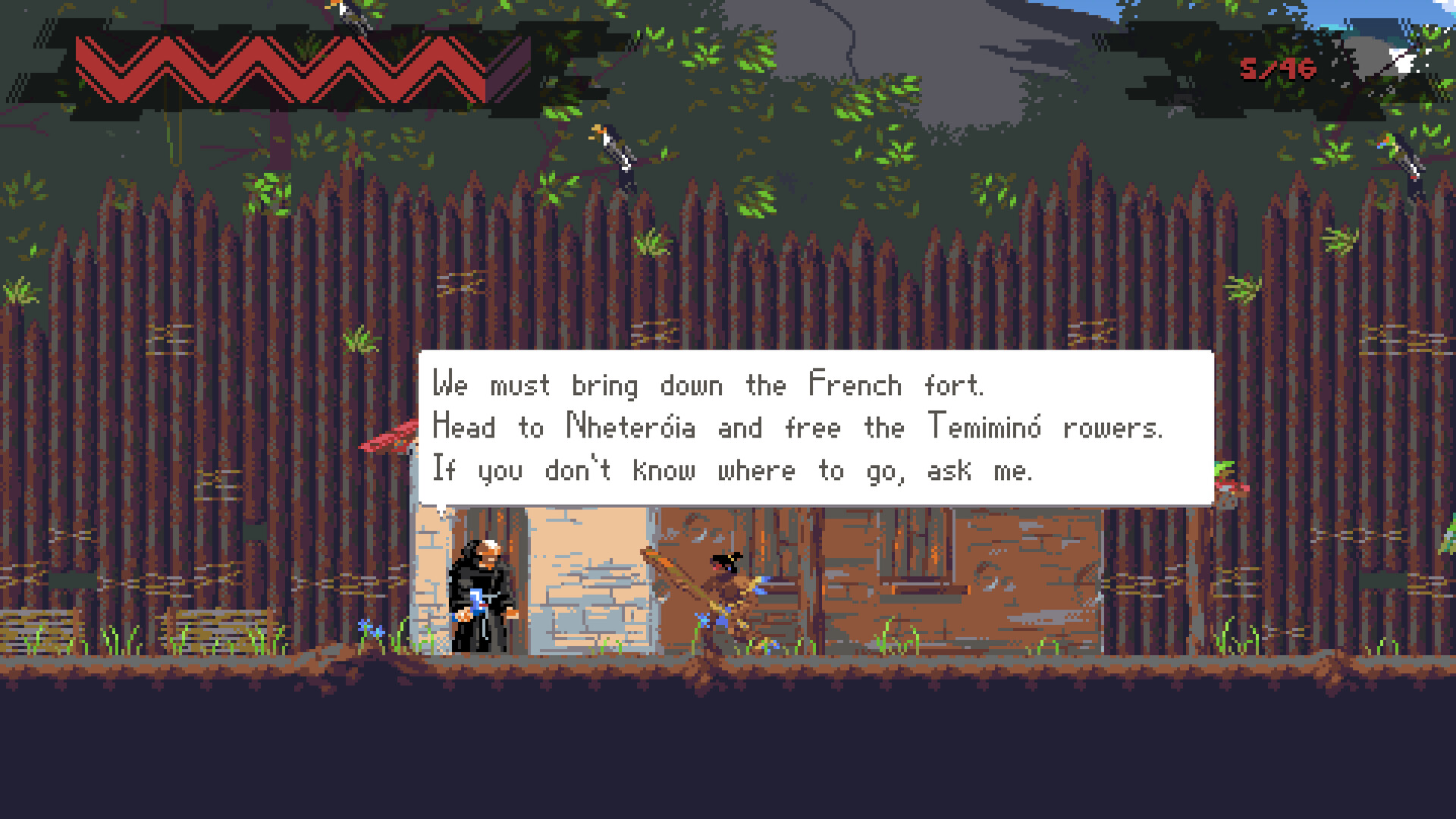 遊戲中的環境互動