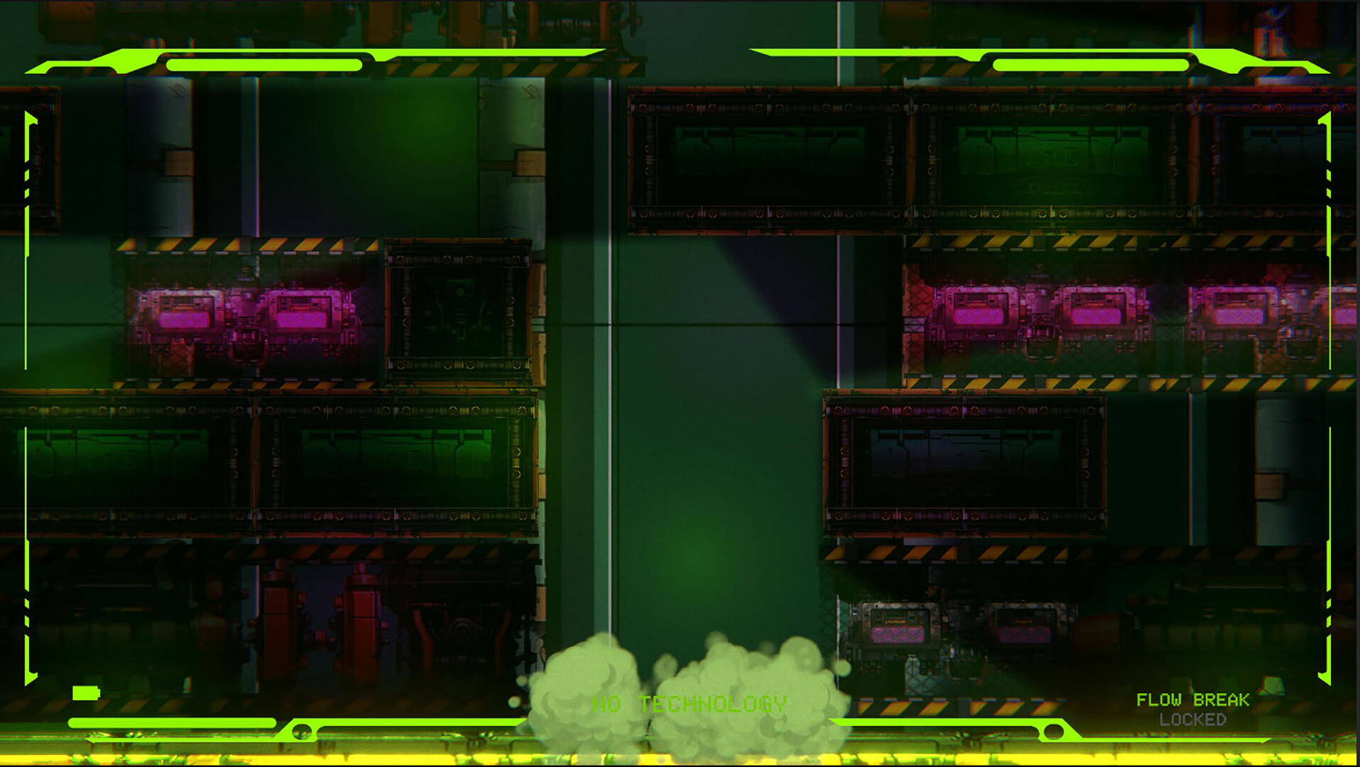 H=ZERO 遊戲場景截圖 4