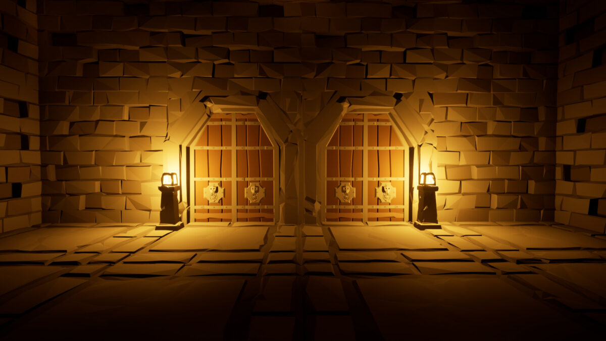 古老洞穴中的探索充滿未知的危險