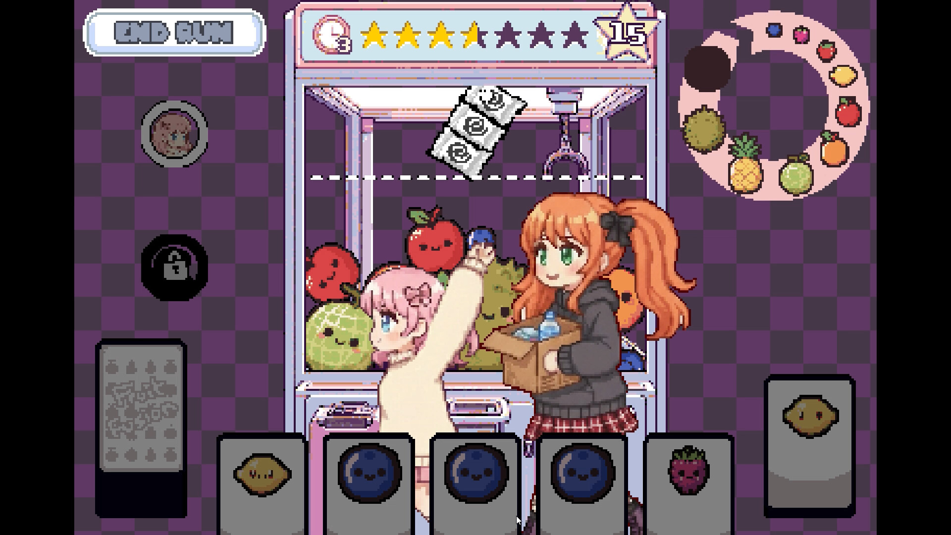 Fruit Fusion! 遊戲畫面截圖 2