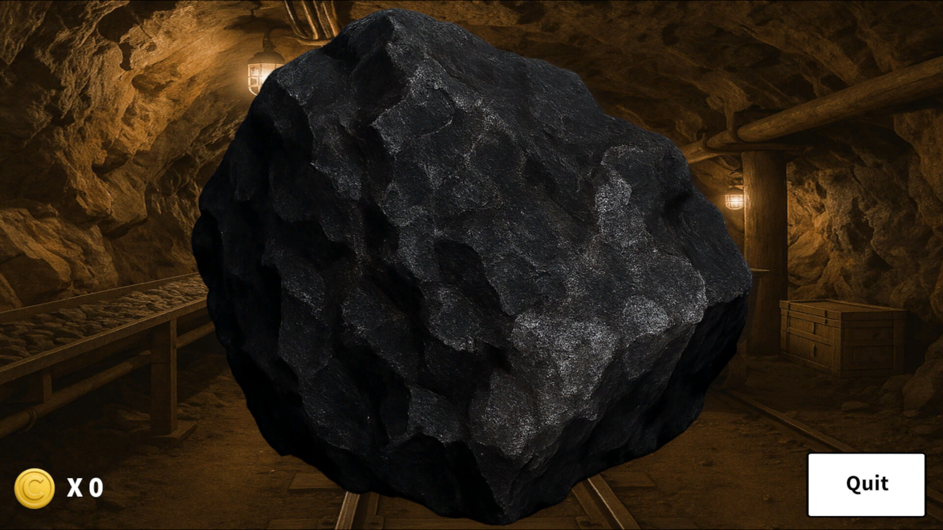 Luck Town 充滿緊張感的遊戲畫面