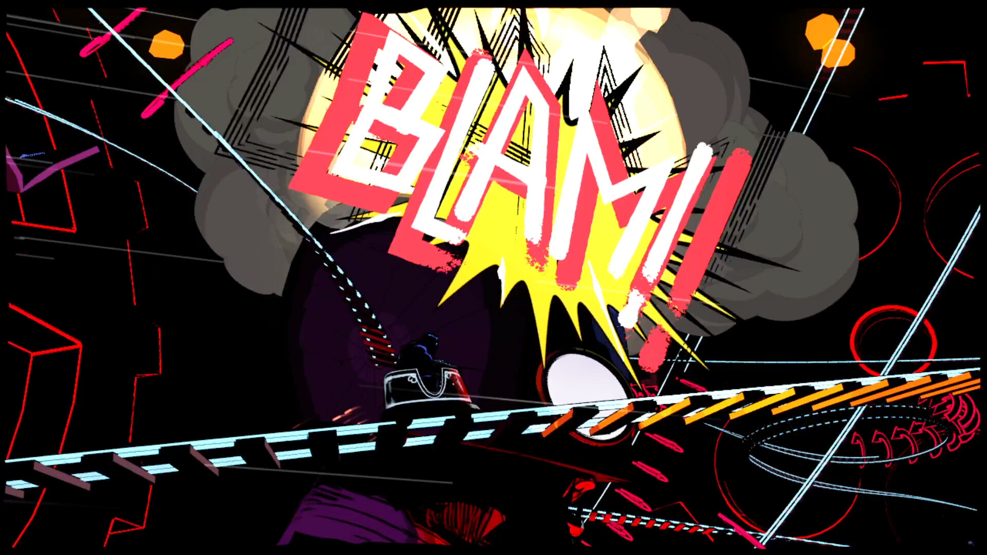 遊戲結局前的關鍵抉擇時刻