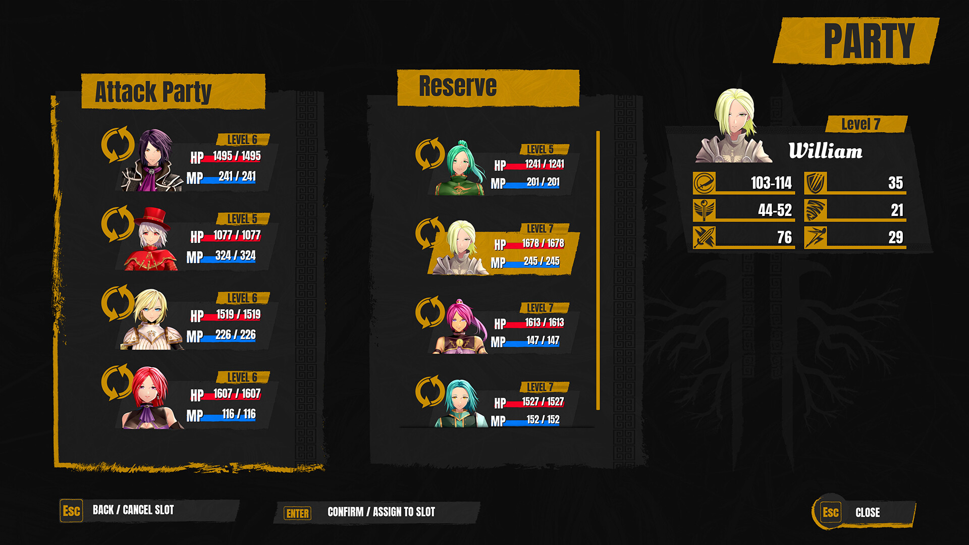 Alder Forge 2 Dungeon Exploration