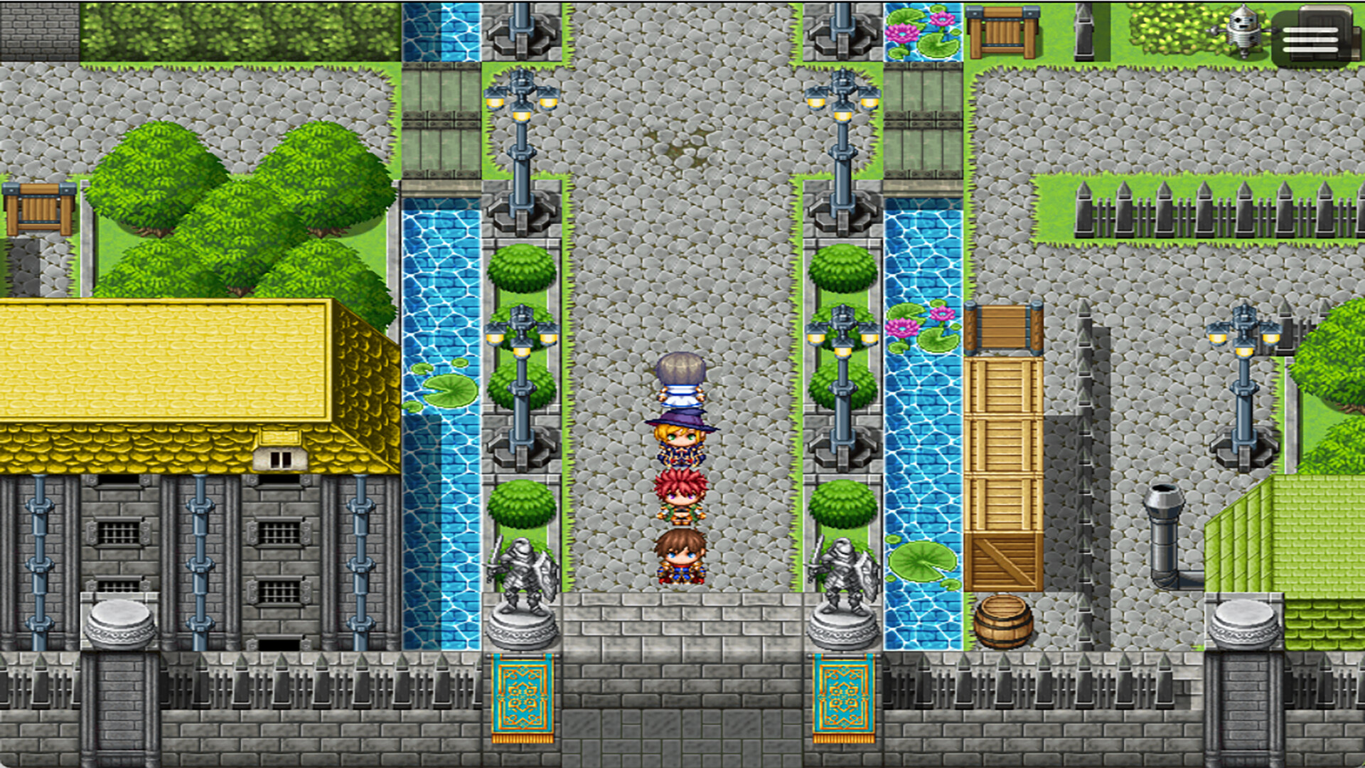 Core of Y 戰鬥畫面展示