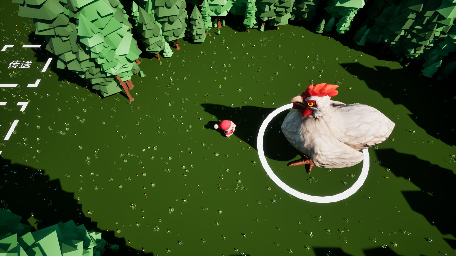 多樣化的地形與關卡設計