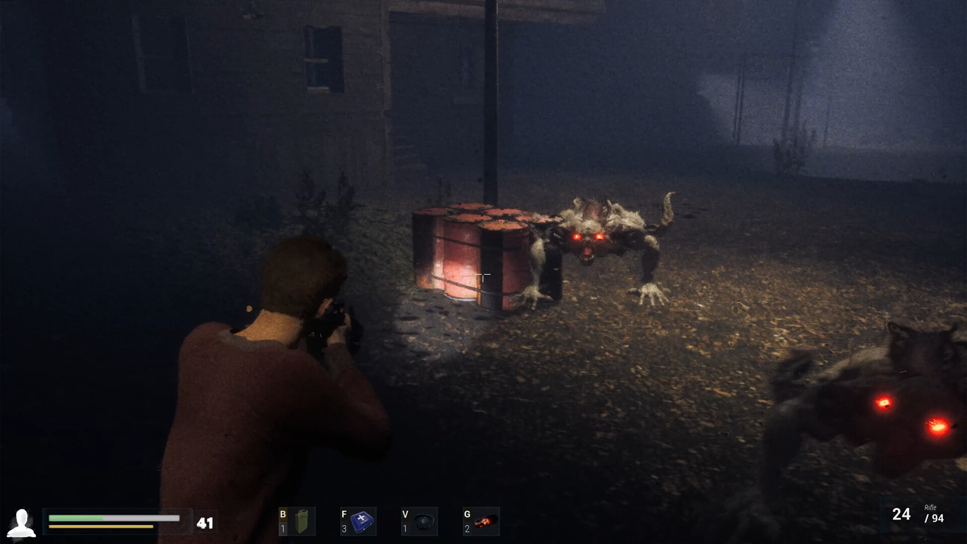 遊戲內場景細節豐富