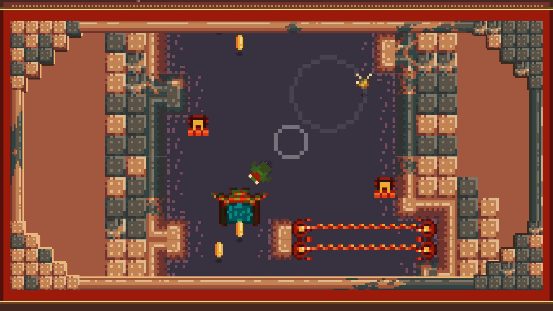 Quad 與各種特殊關卡地形