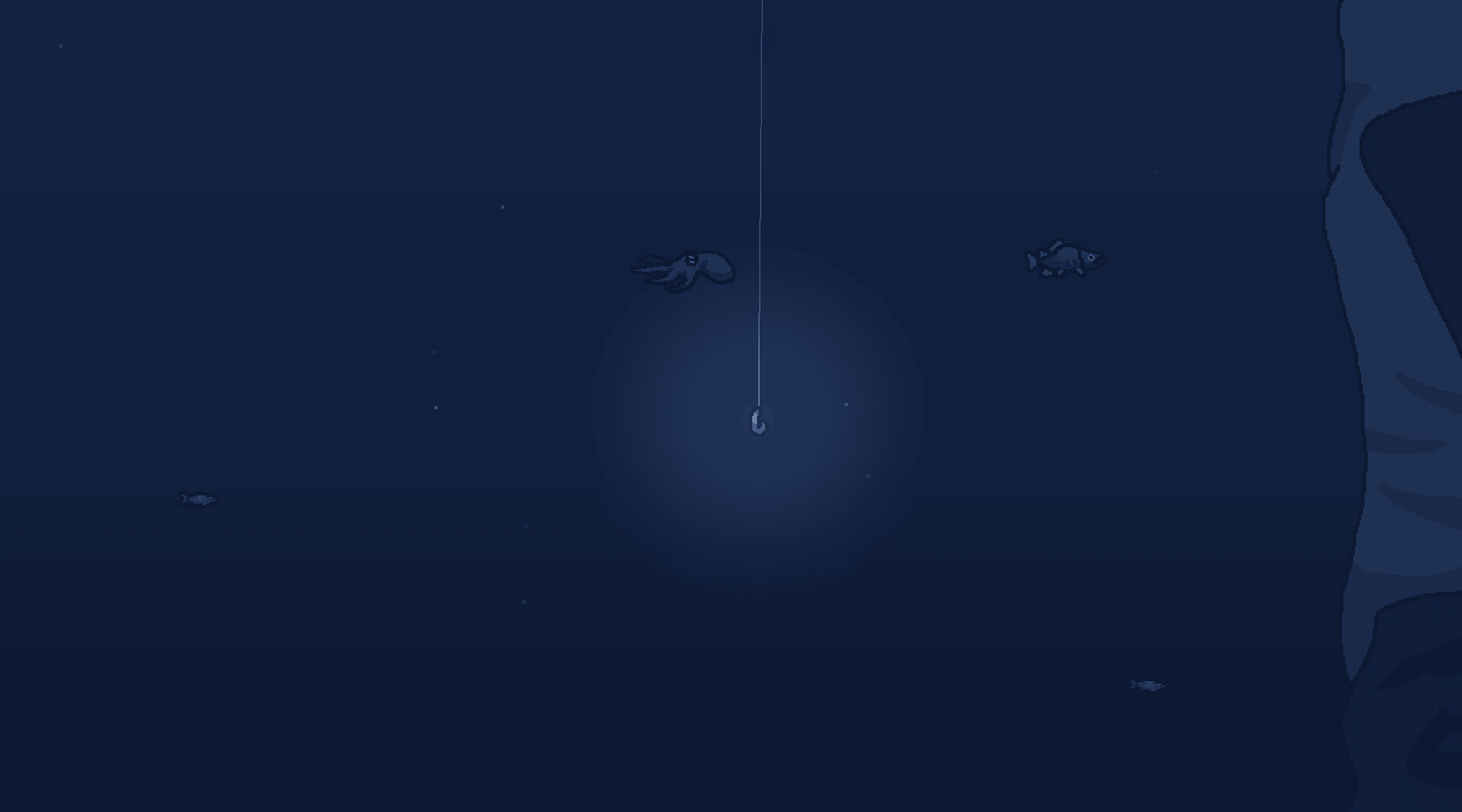 細膩的像素風格與對話框設計