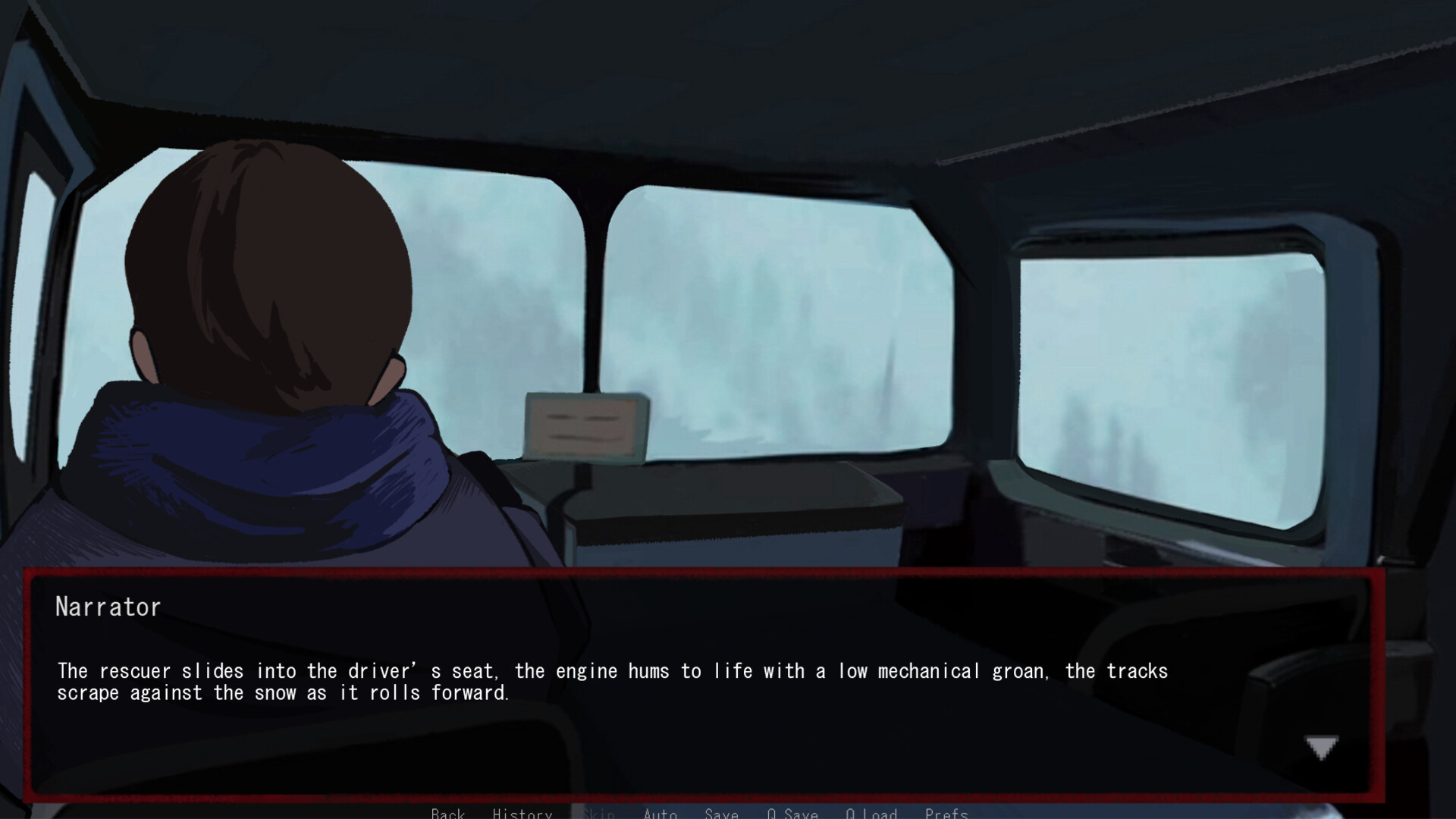 遊戲實機畫面 - 精緻的手繪藝術風格