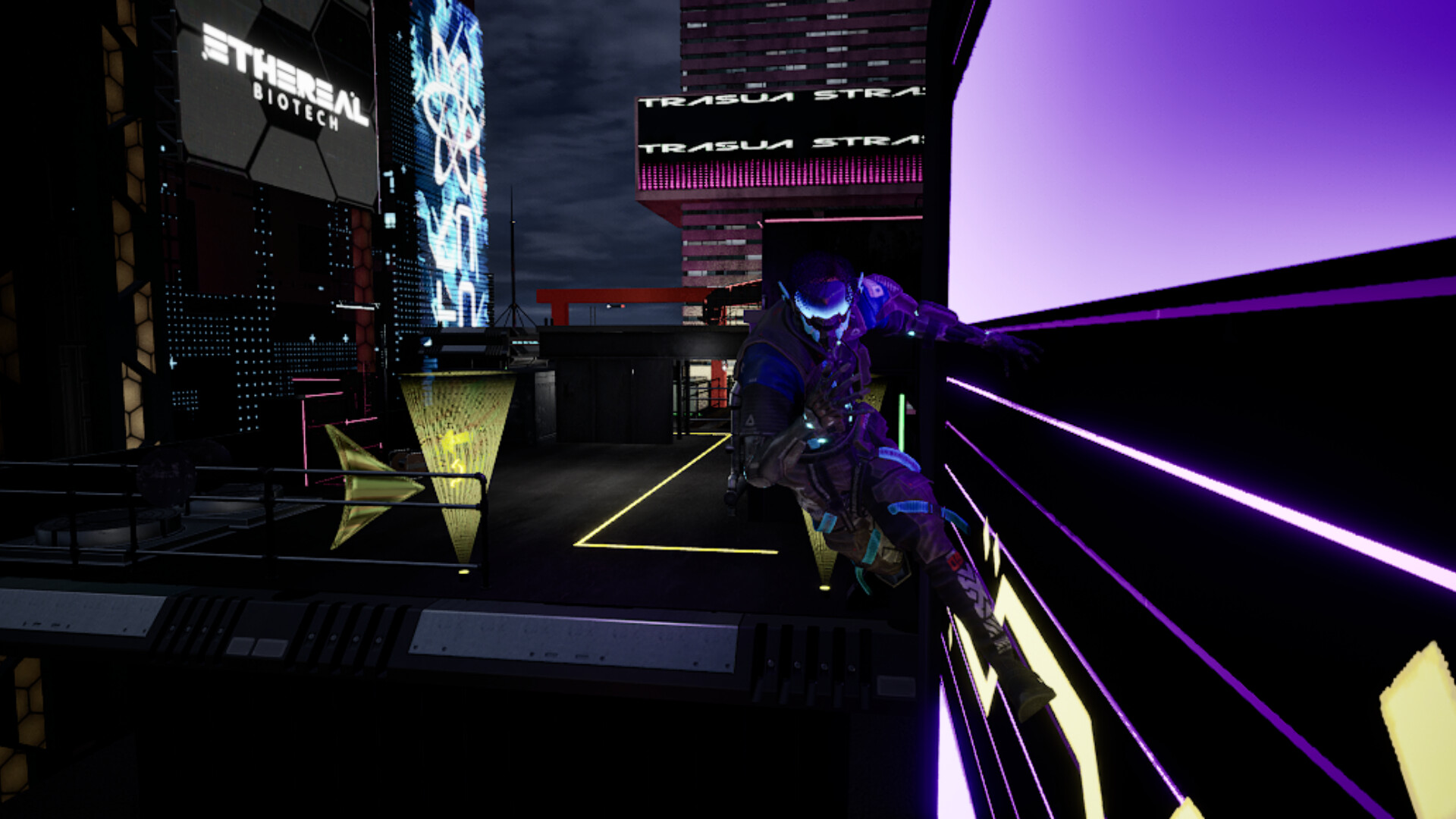 開發者細心打磨的關卡細節