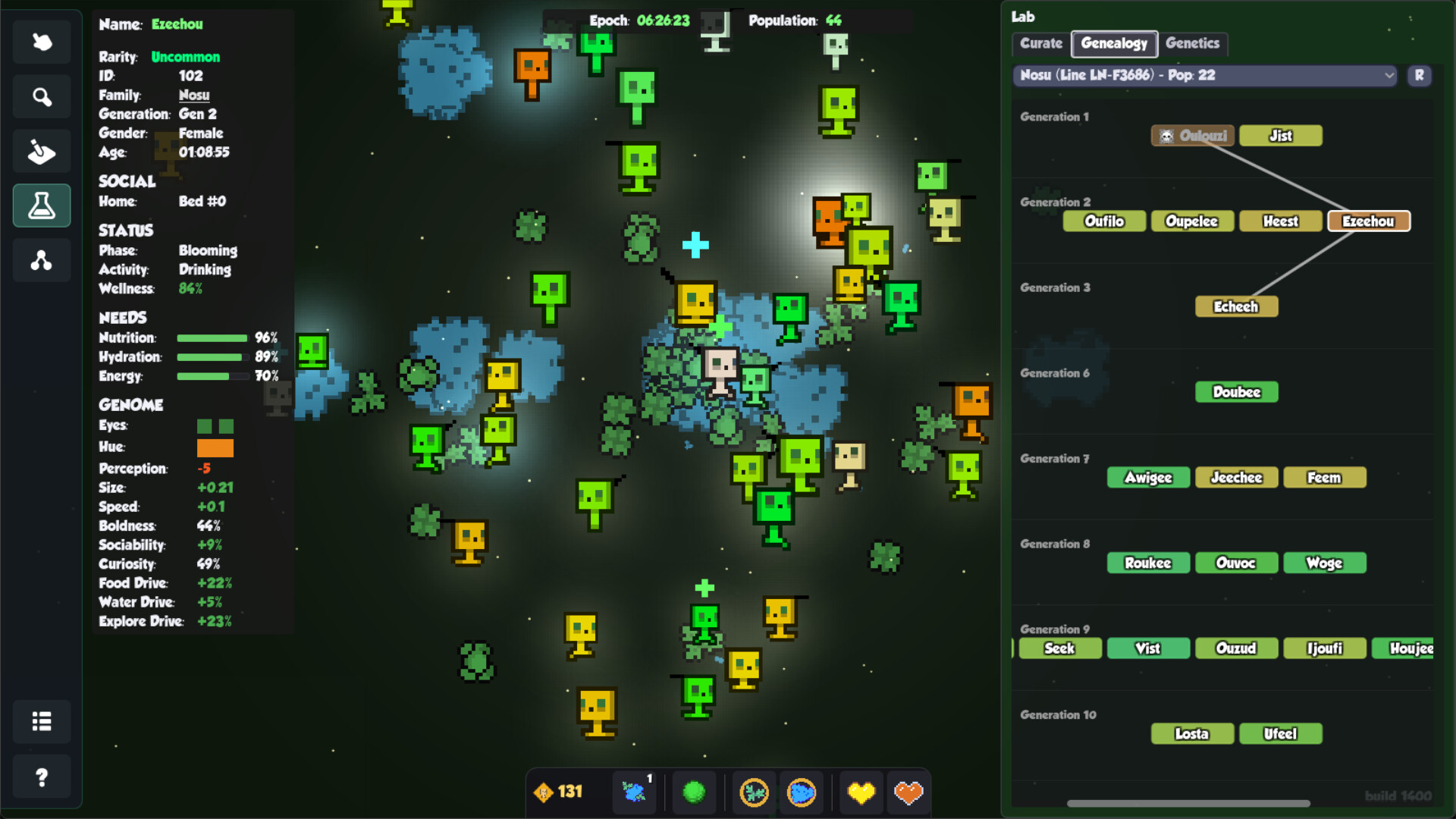 微觀世界的生命奇蹟