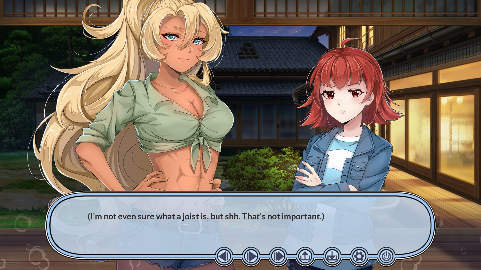 多樣化的角色情緒表達