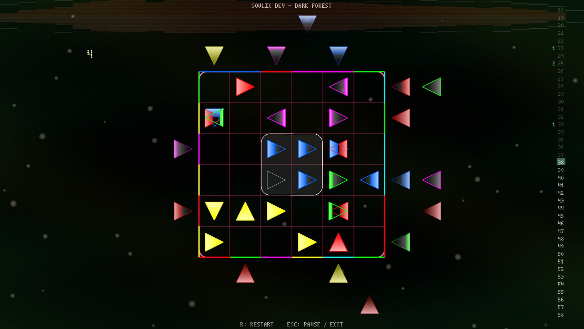 Pulse Grid 遊戲畫面展示 2