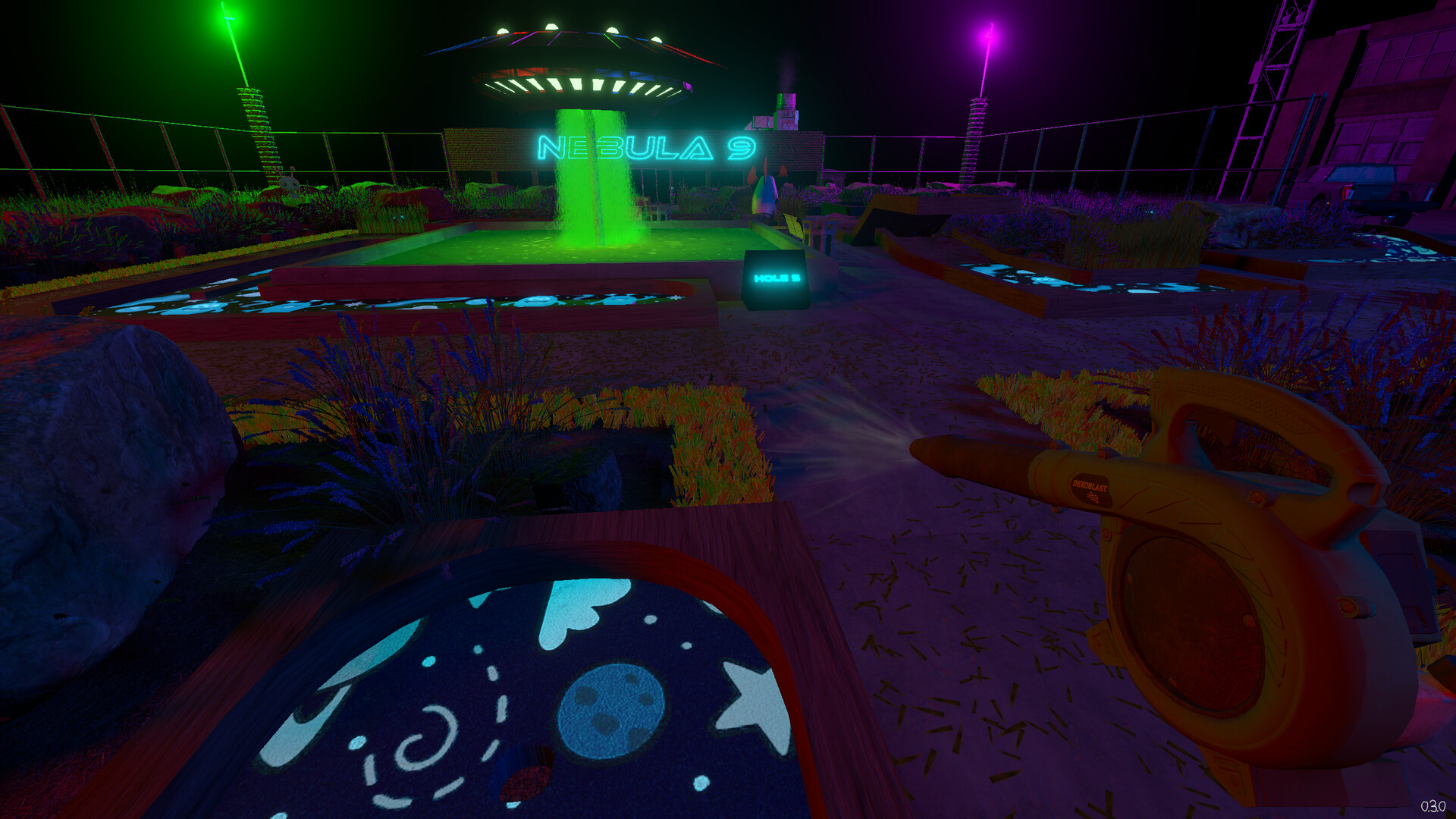 使用乘座式割草機進行大面積作業