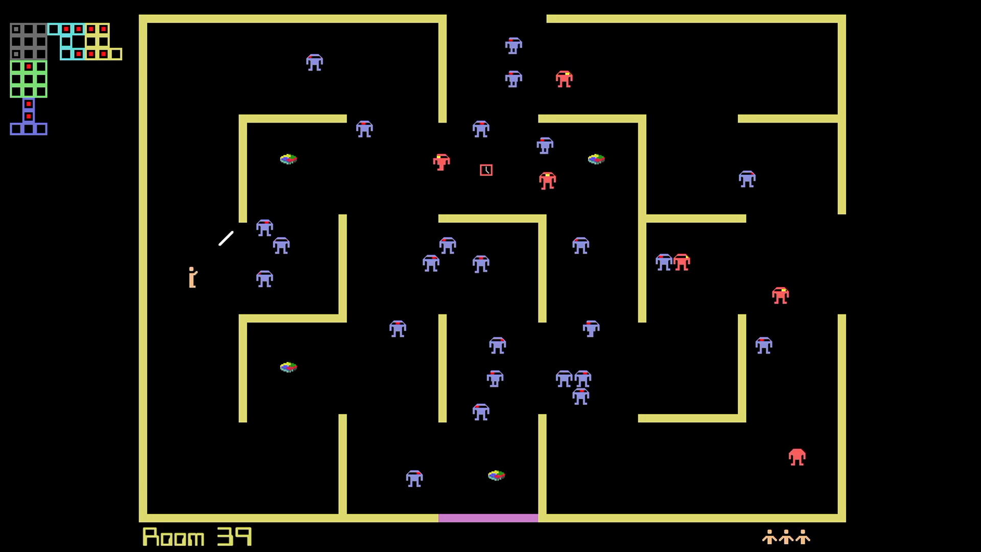 最終挑戰:擊敗工廠控制器