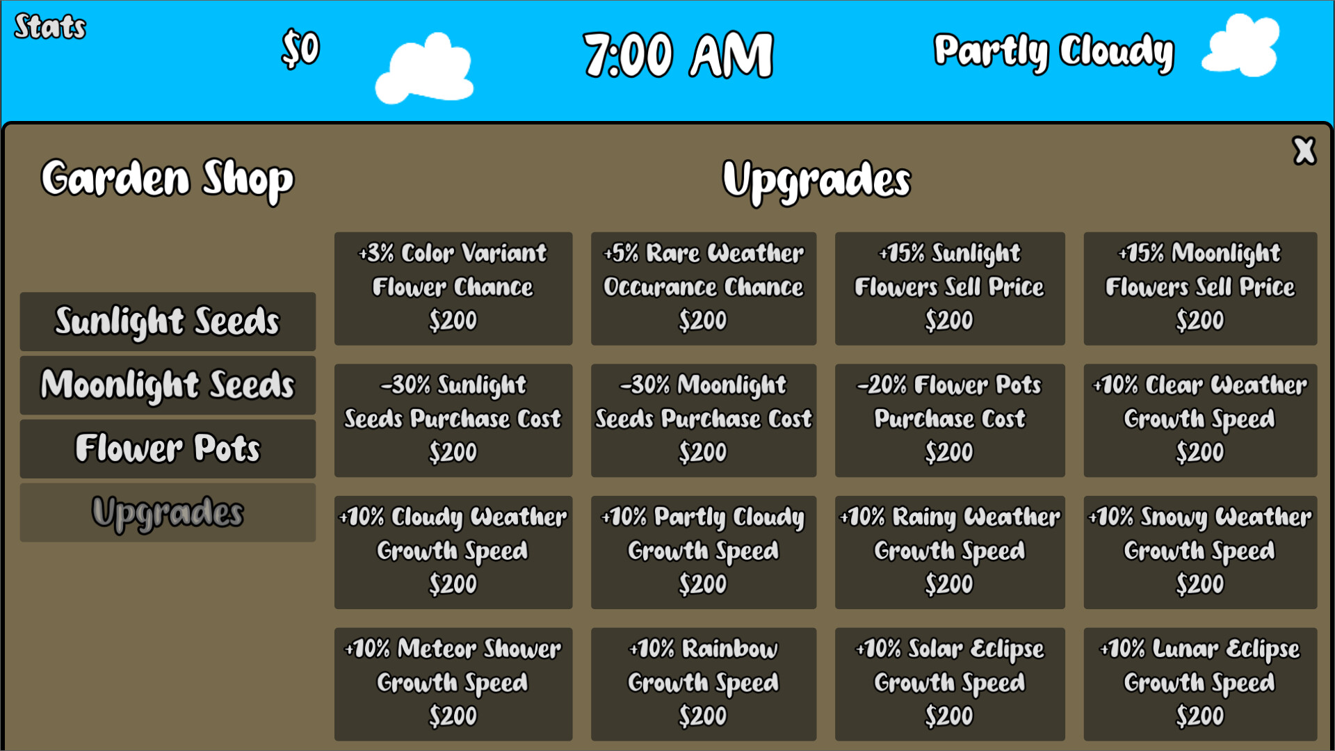 FloraLumina 遊戲截圖 7