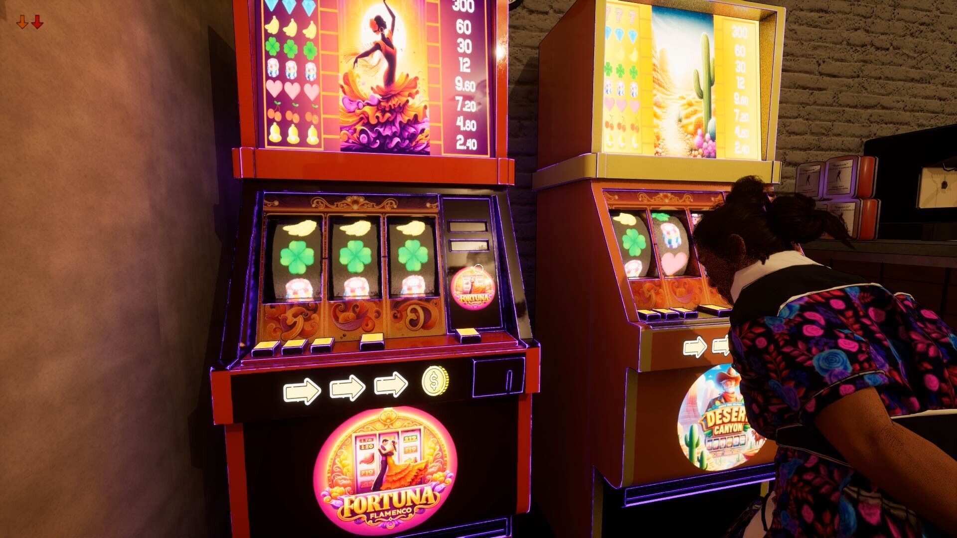 雙人合作模式共同生活