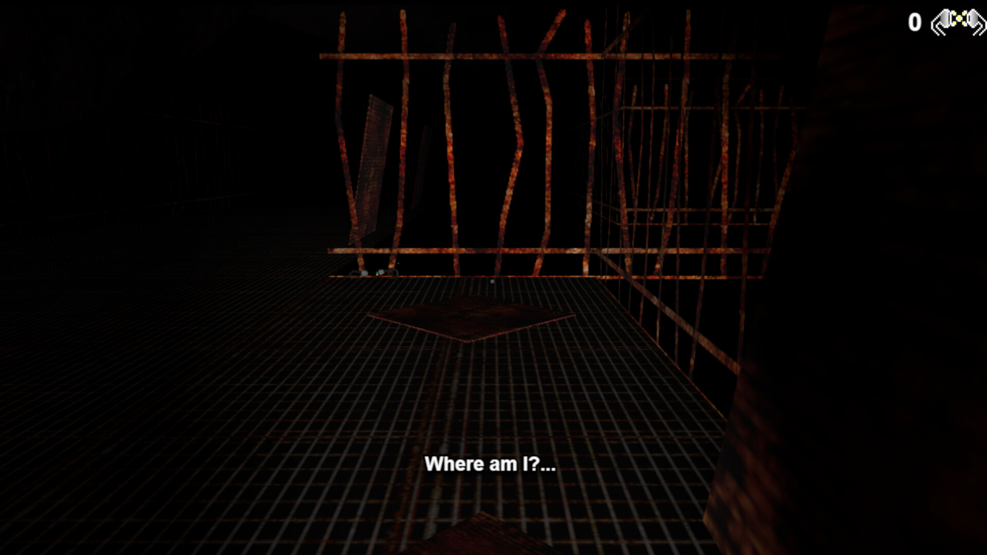 Beef 遊戲追逐戰場景