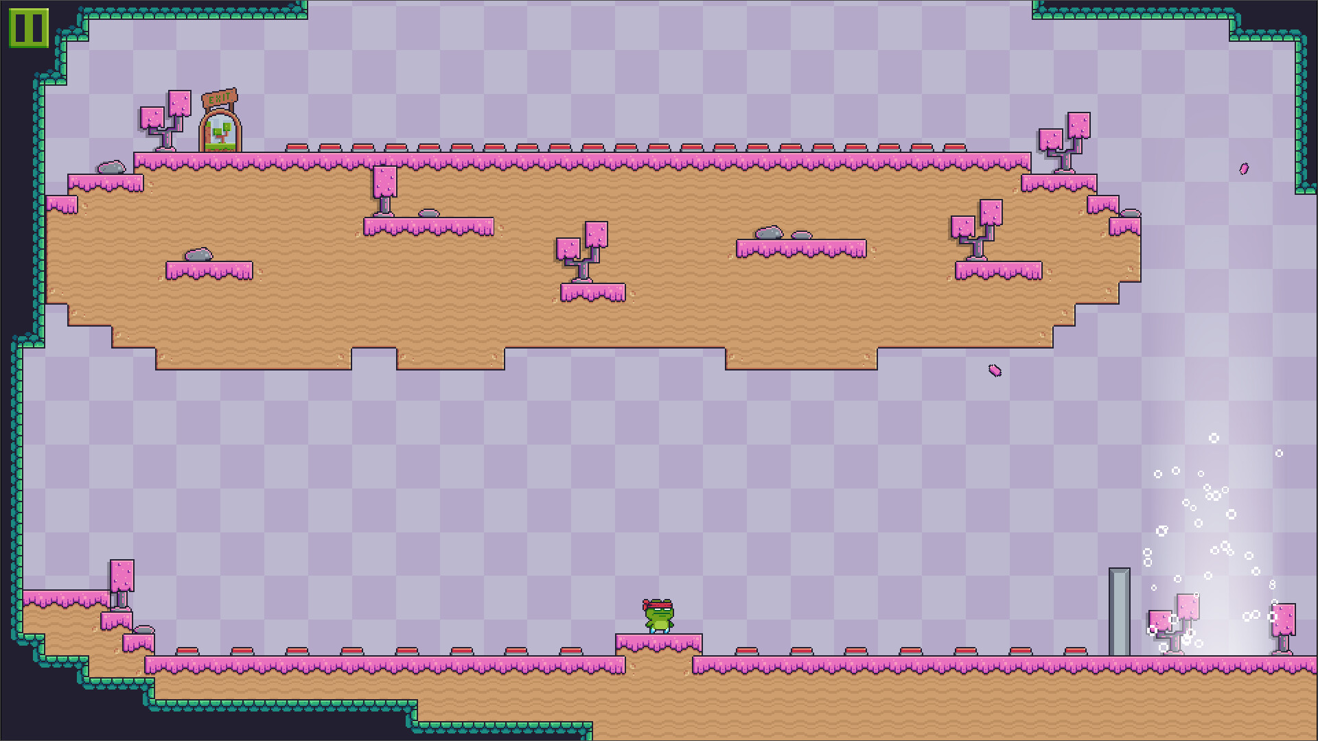 FrogCore 全新視覺效果展示