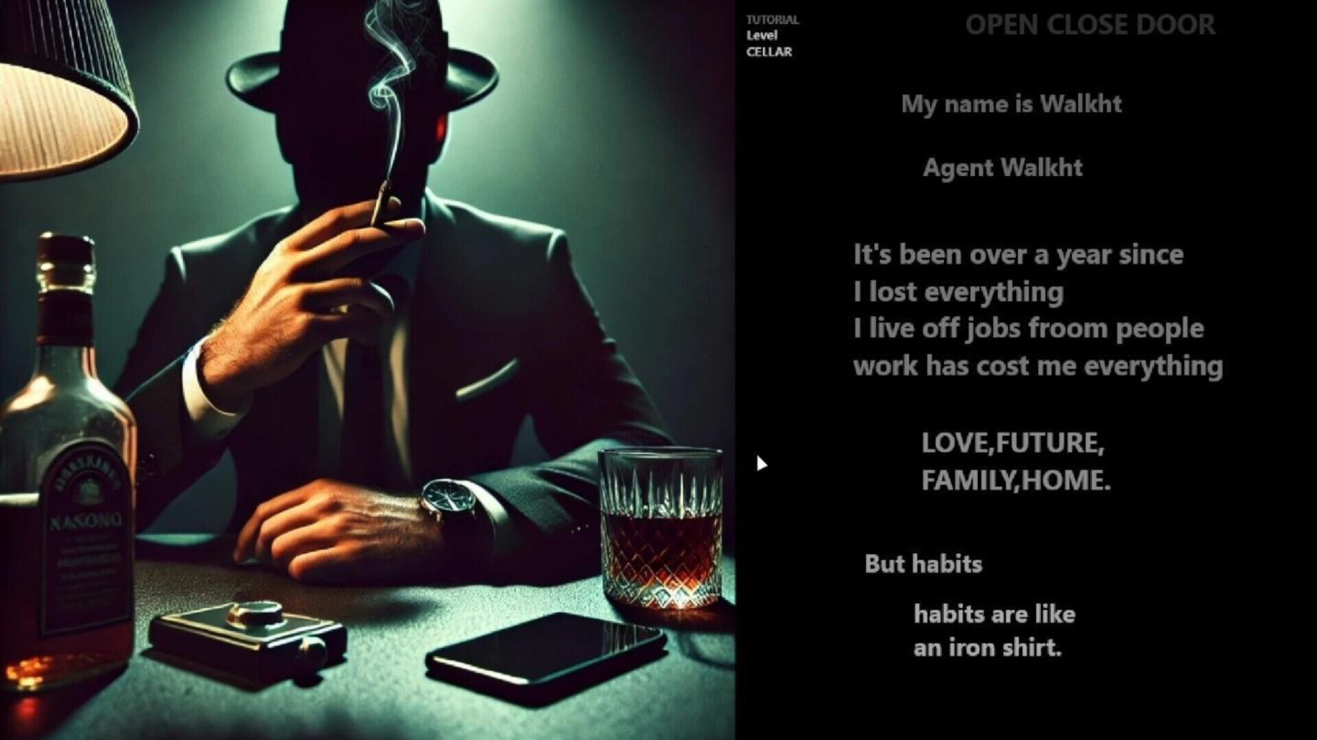 面對實驗室中的變異生物