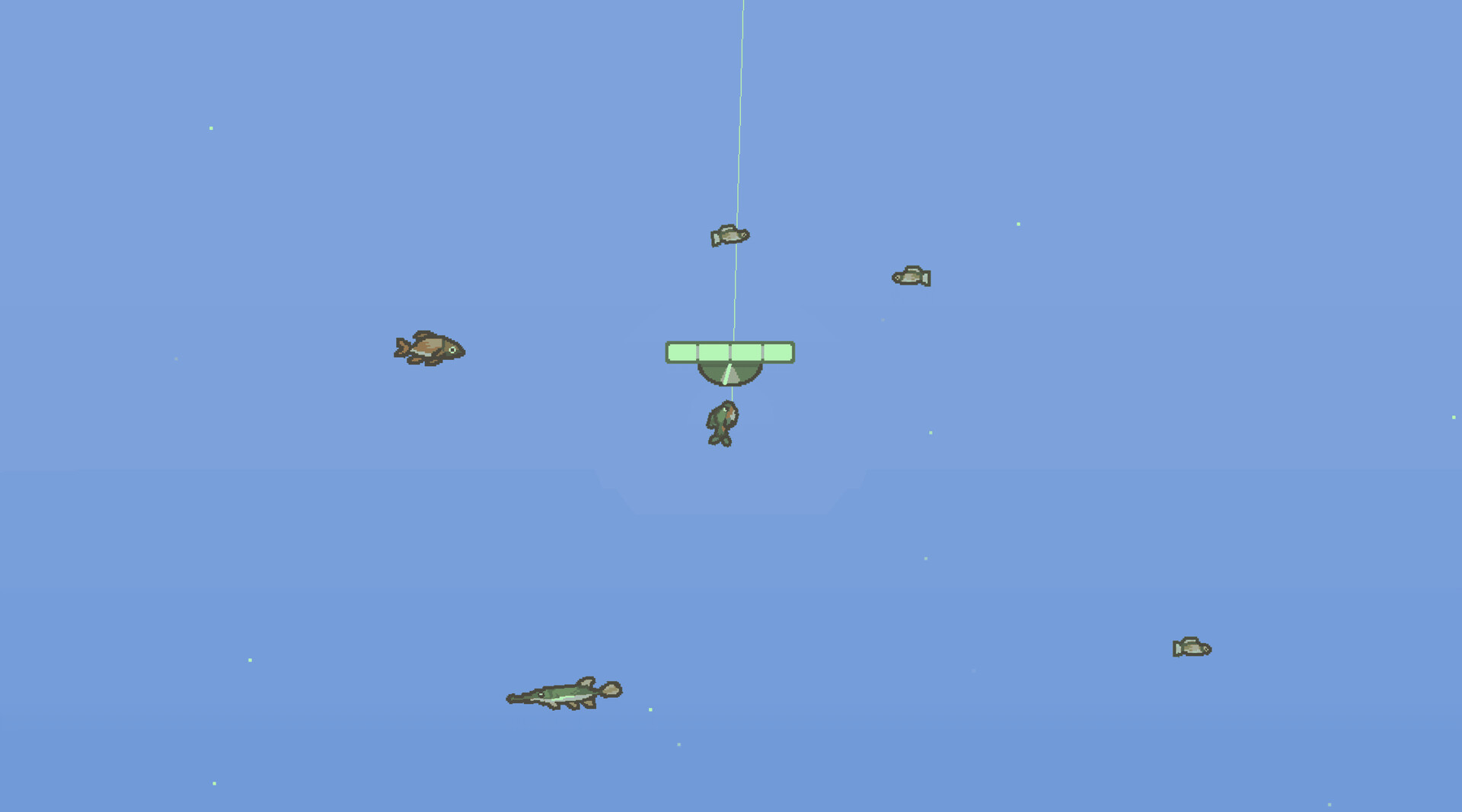 輕快活潑的 2D 美術場景