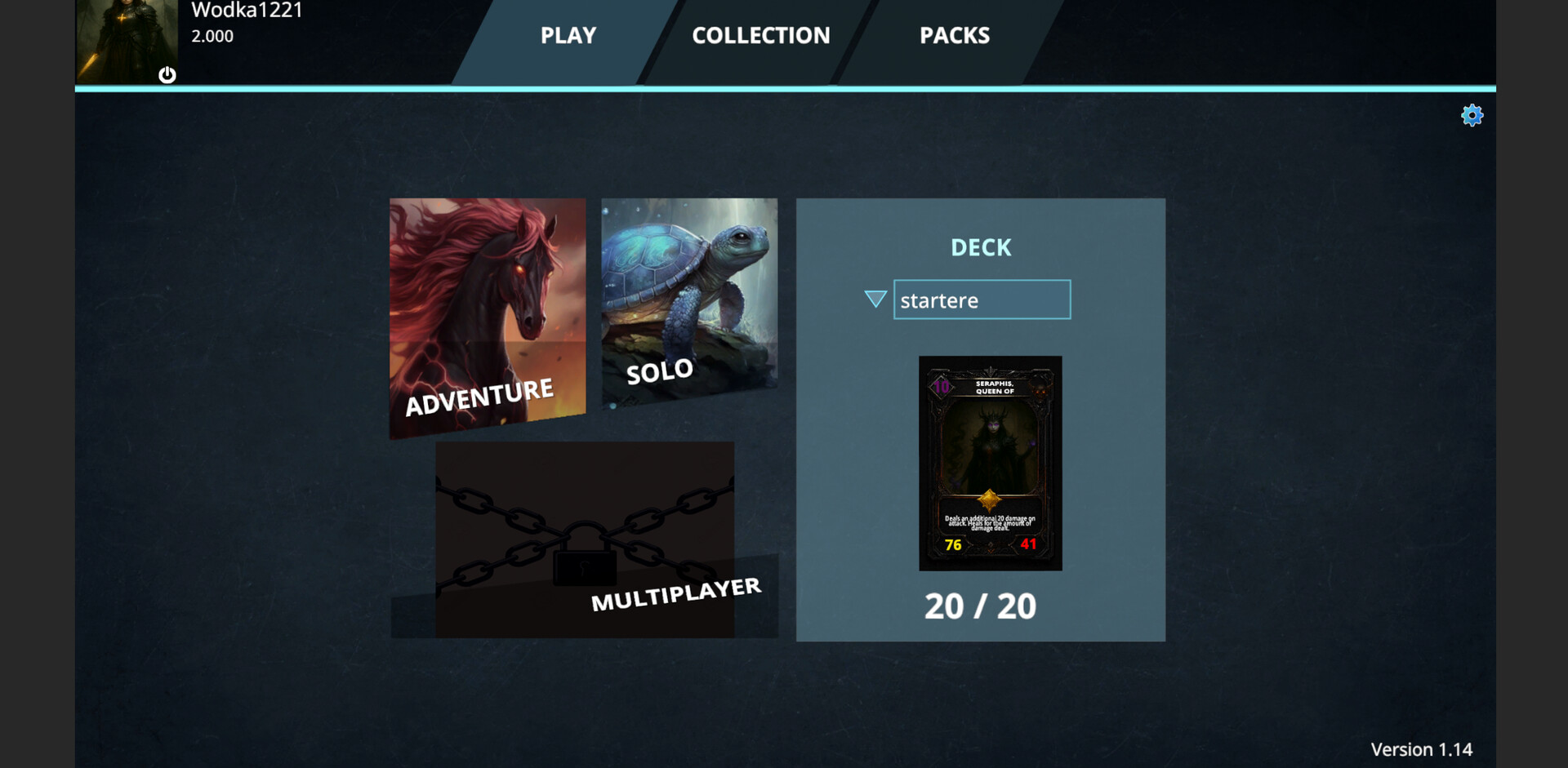 遊戲中的戰鬥場景截圖