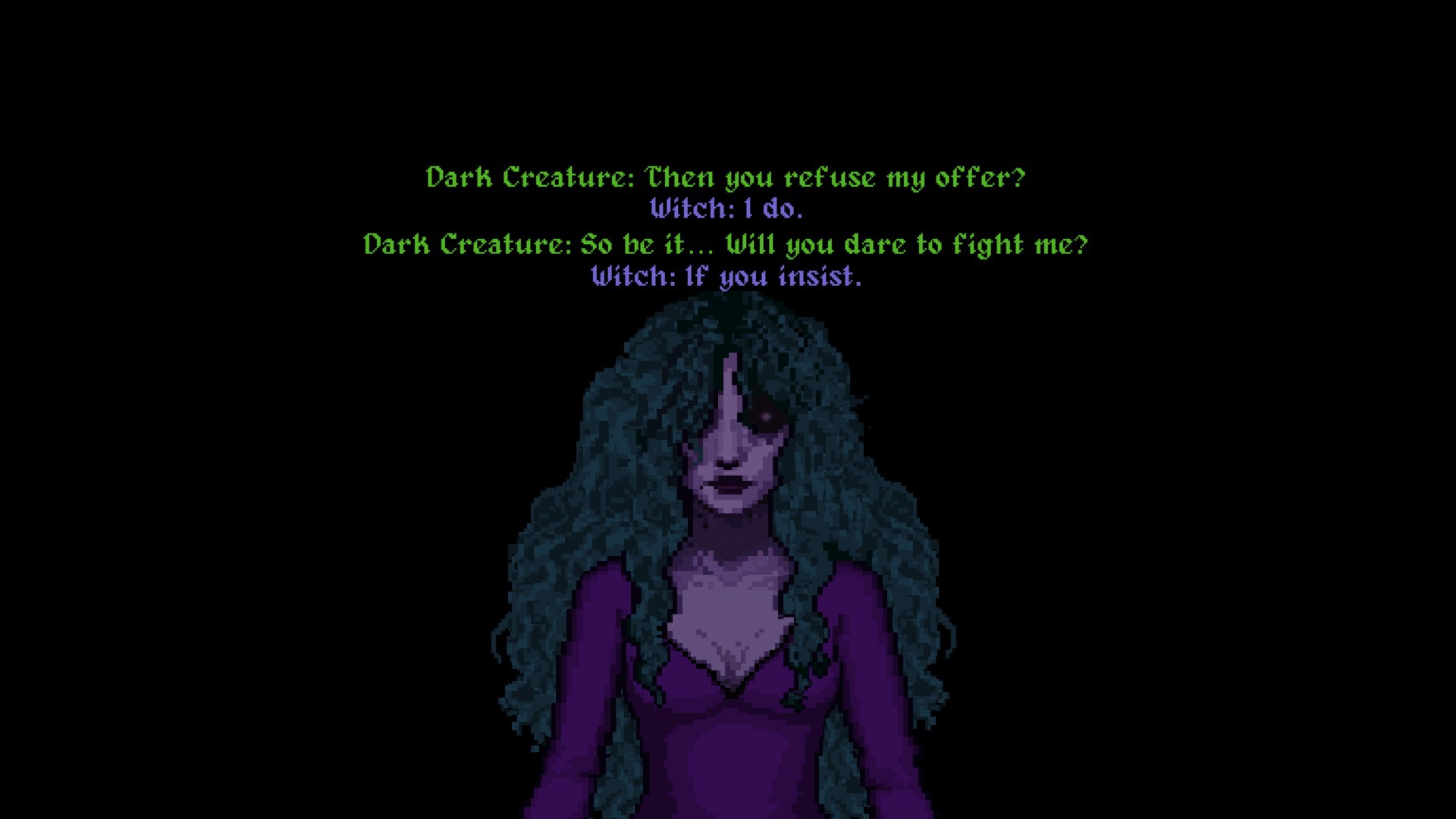 女巫與她的魔法冒險