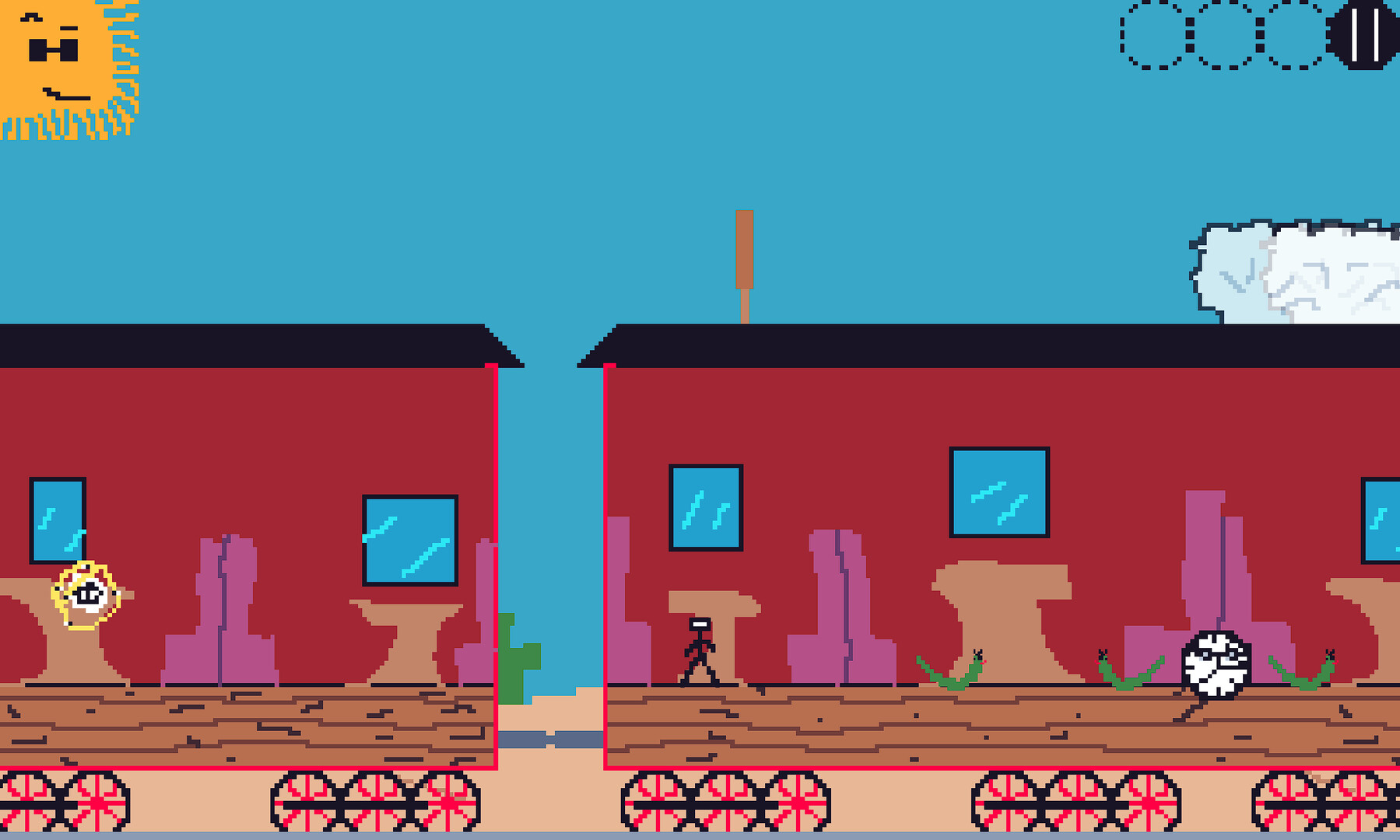 遊戲關卡畫面截圖 3