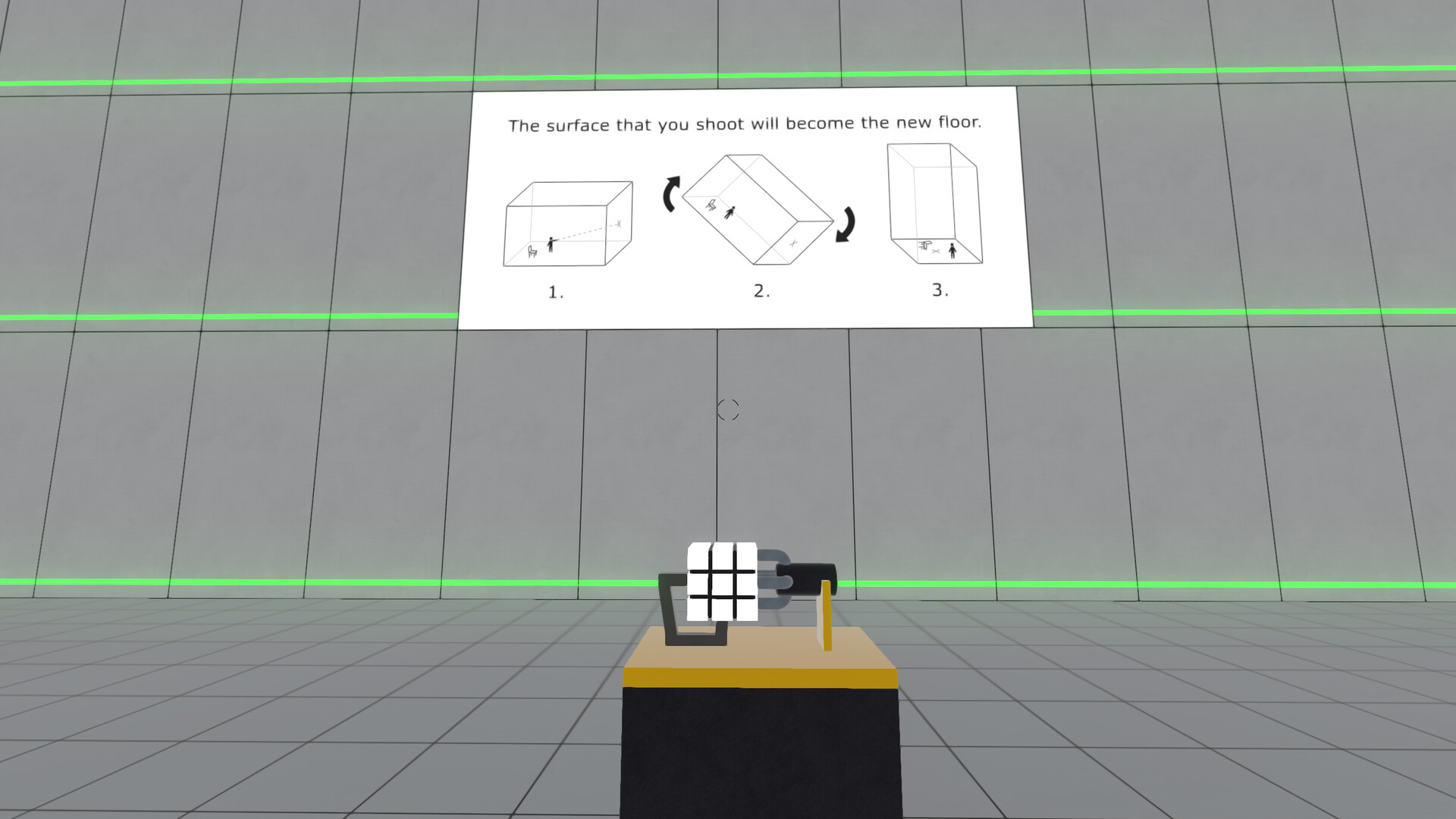 遊戲中的視覺提示與導引