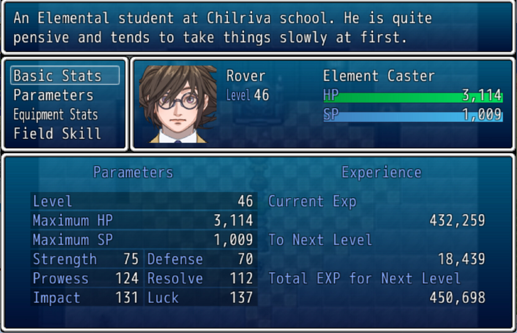 Untold Story 戰鬥畫面截圖