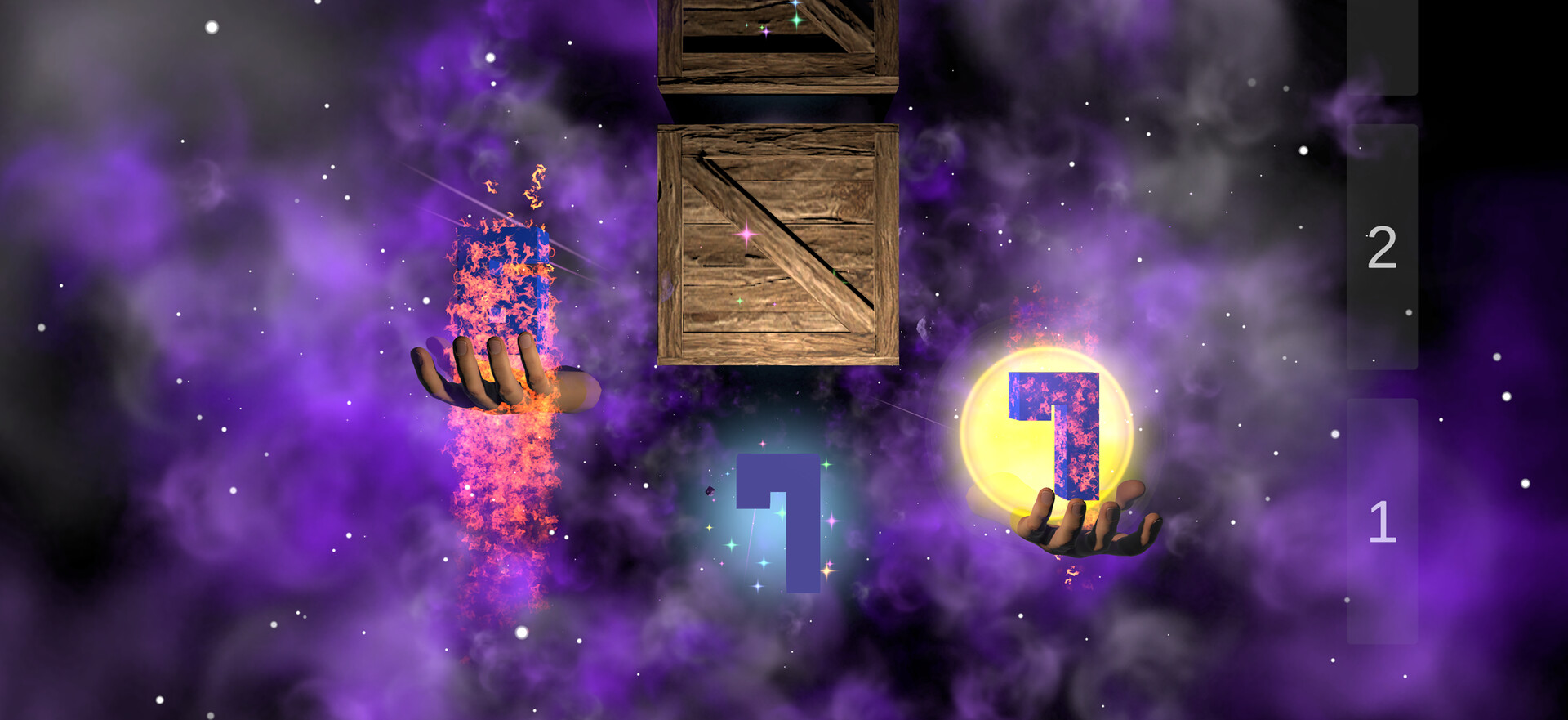 遊戲實機畫面截圖1