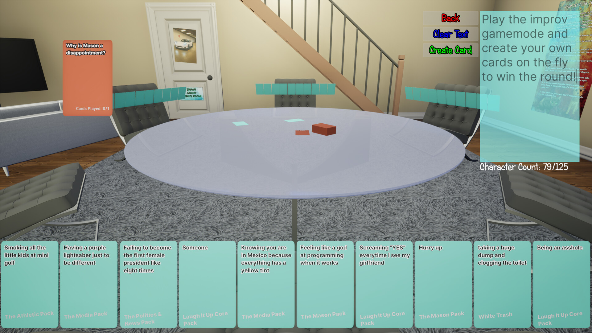 遊戲環境細節展示