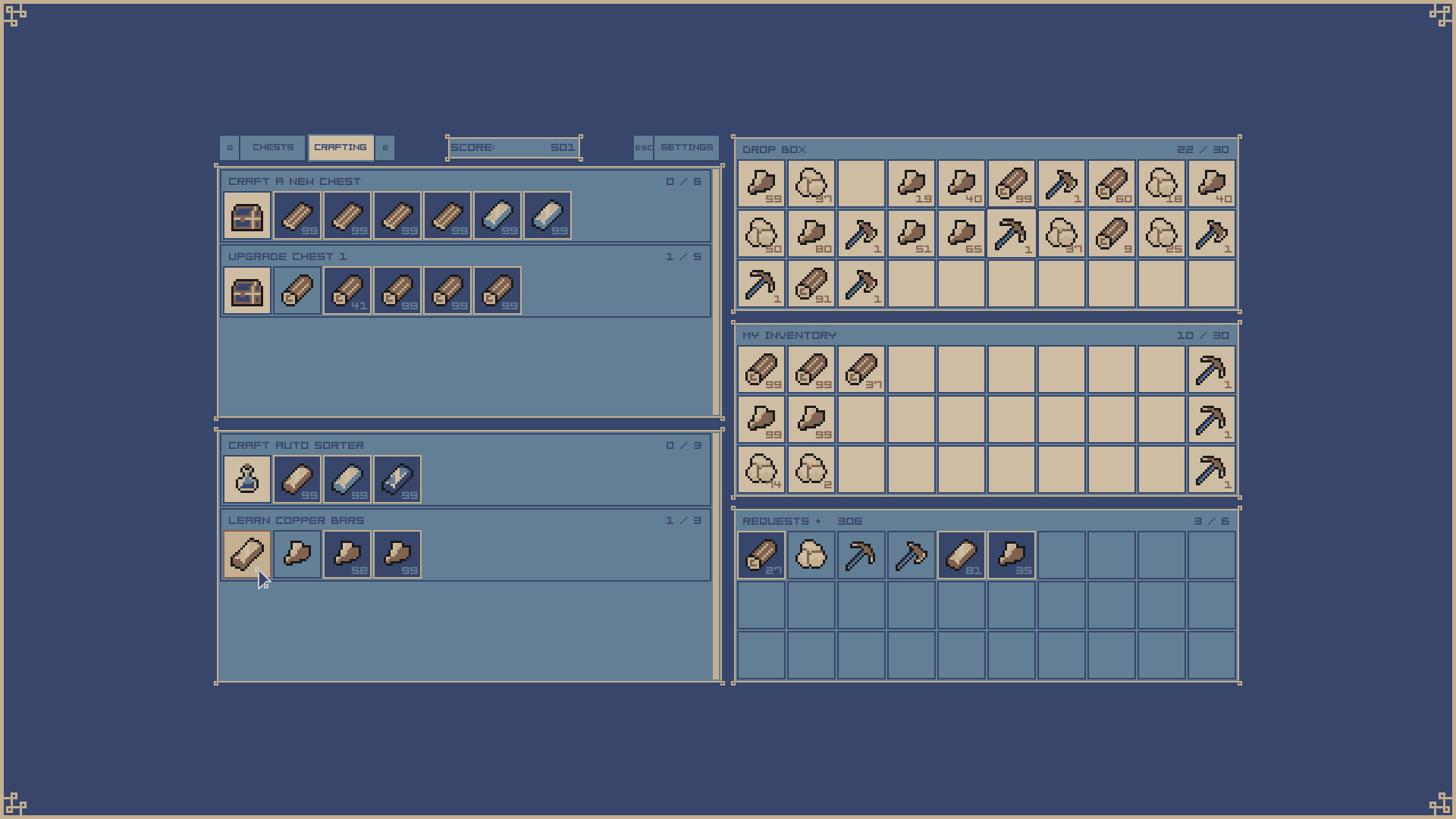 Loot And Order 遊戲截圖2