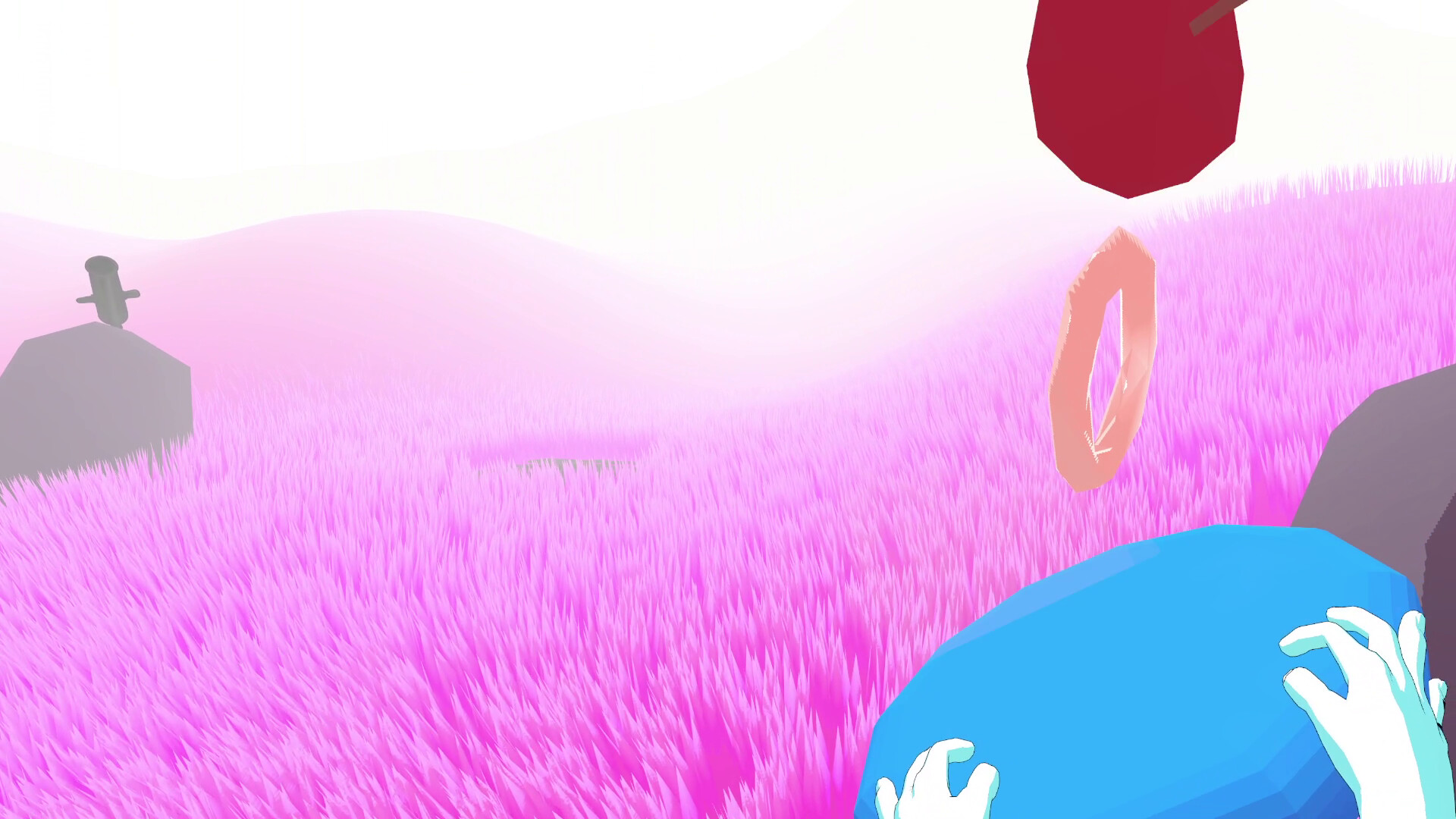 光影交織的夢幻解謎場景