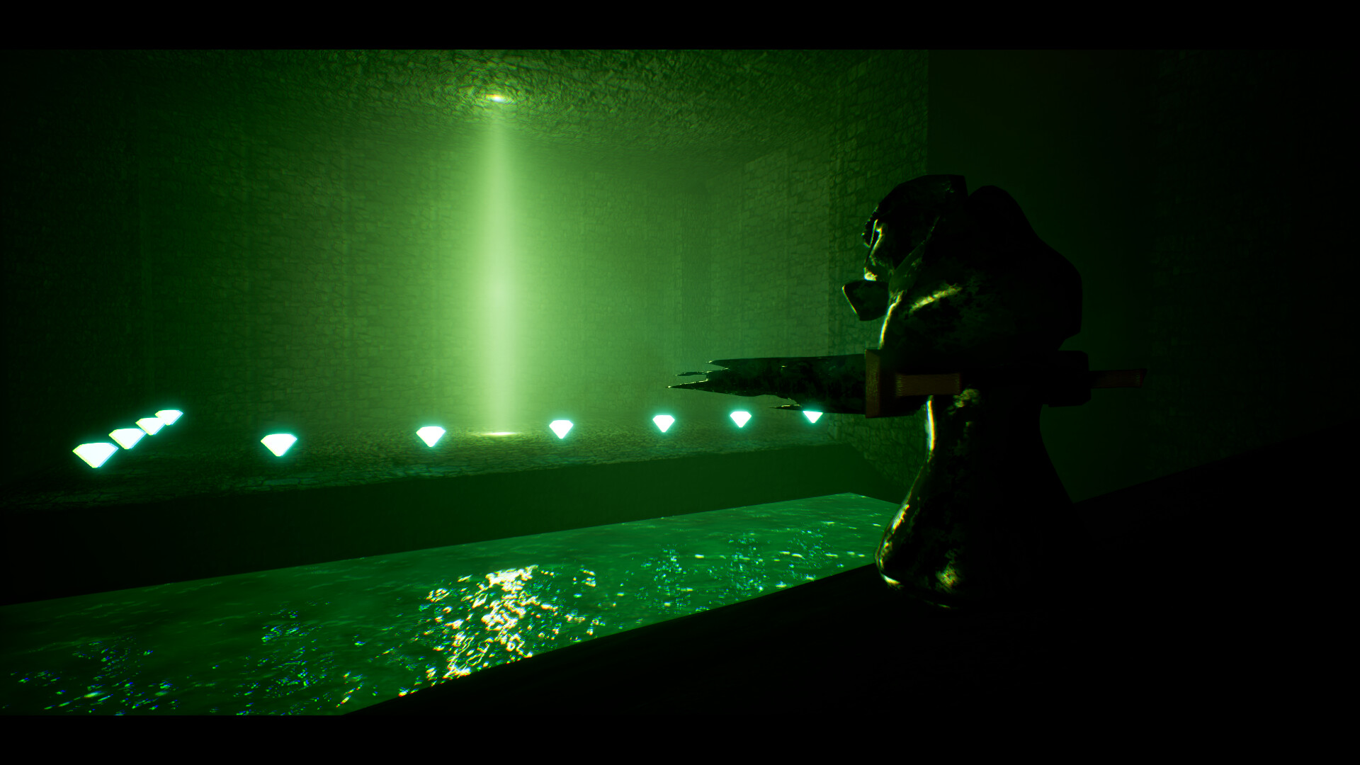 多彩的遊戲地圖探索