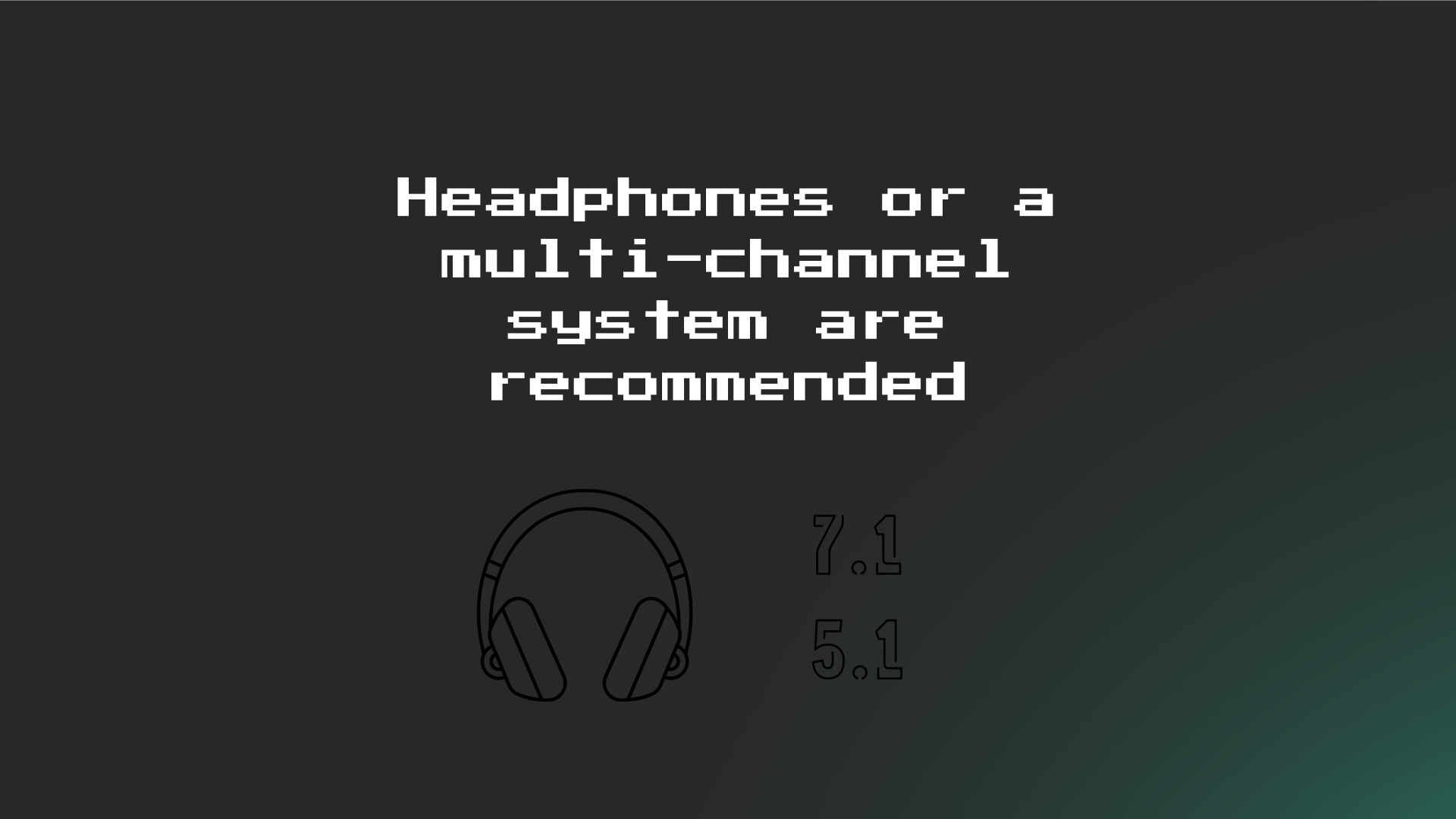 遊戲中的抽象視覺風格