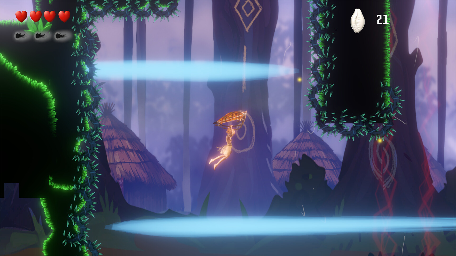 遊戲中的視覺氛圍