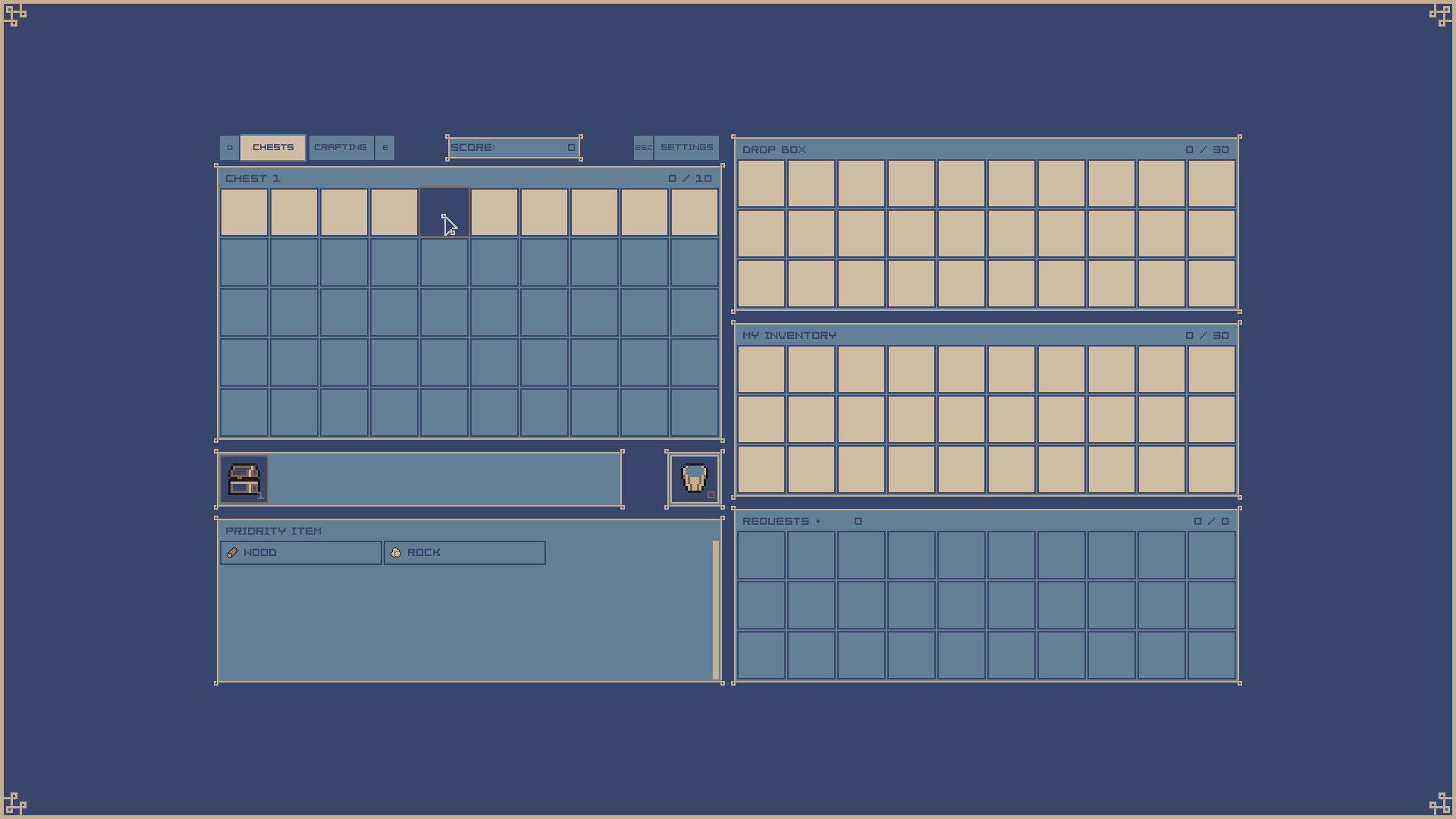 Loot And Order 遊戲截圖1