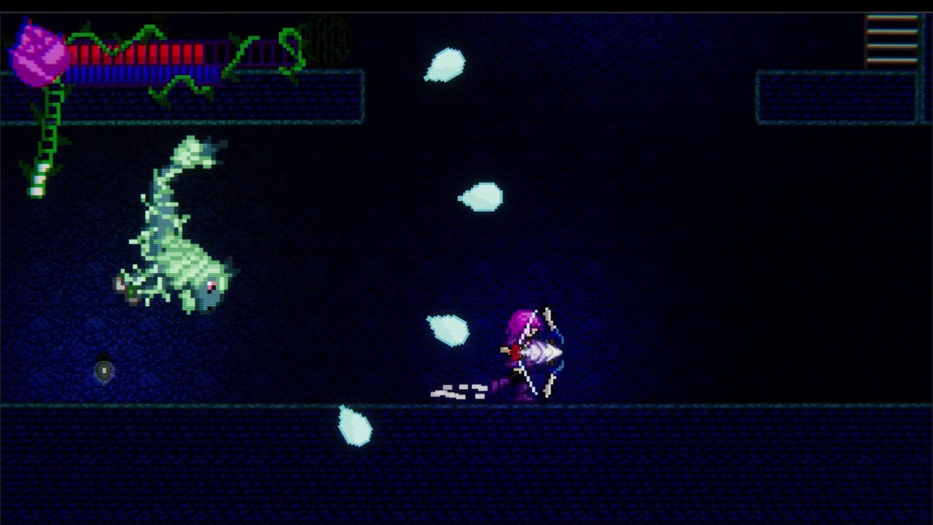 豐富的場景設計與機關