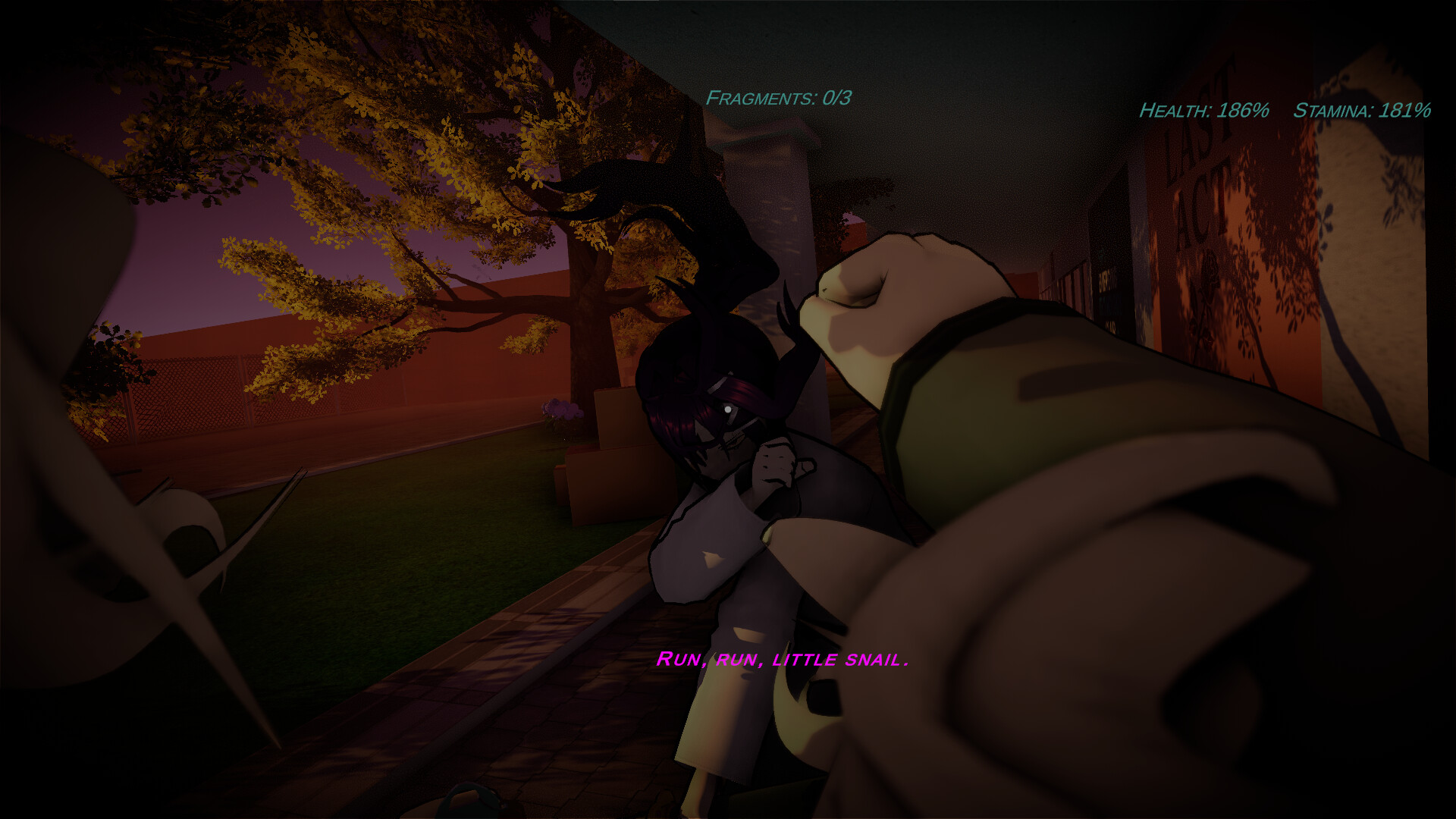 遊戲中的恐怖氛圍營造