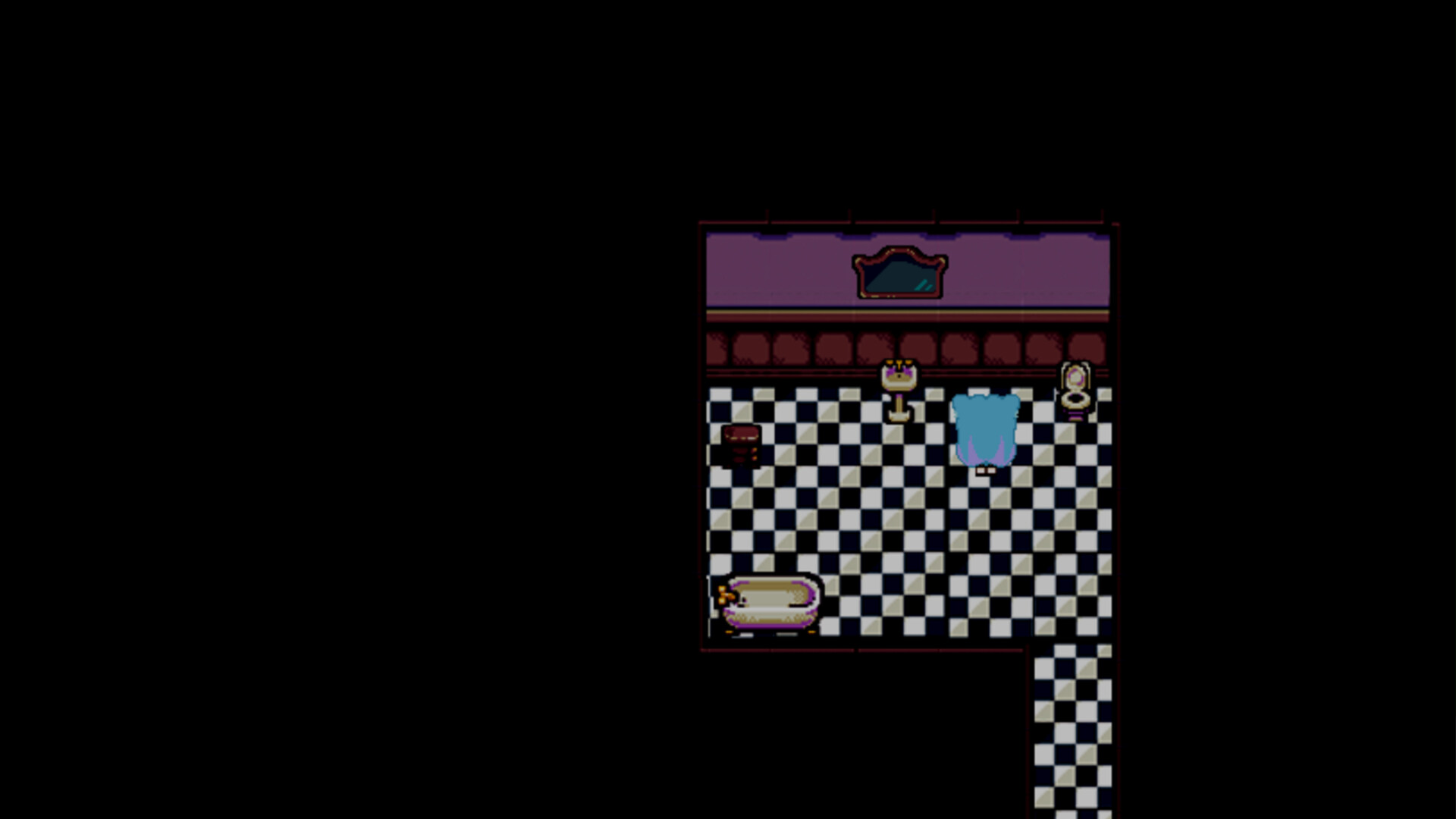 遊戲內探索畫面截圖